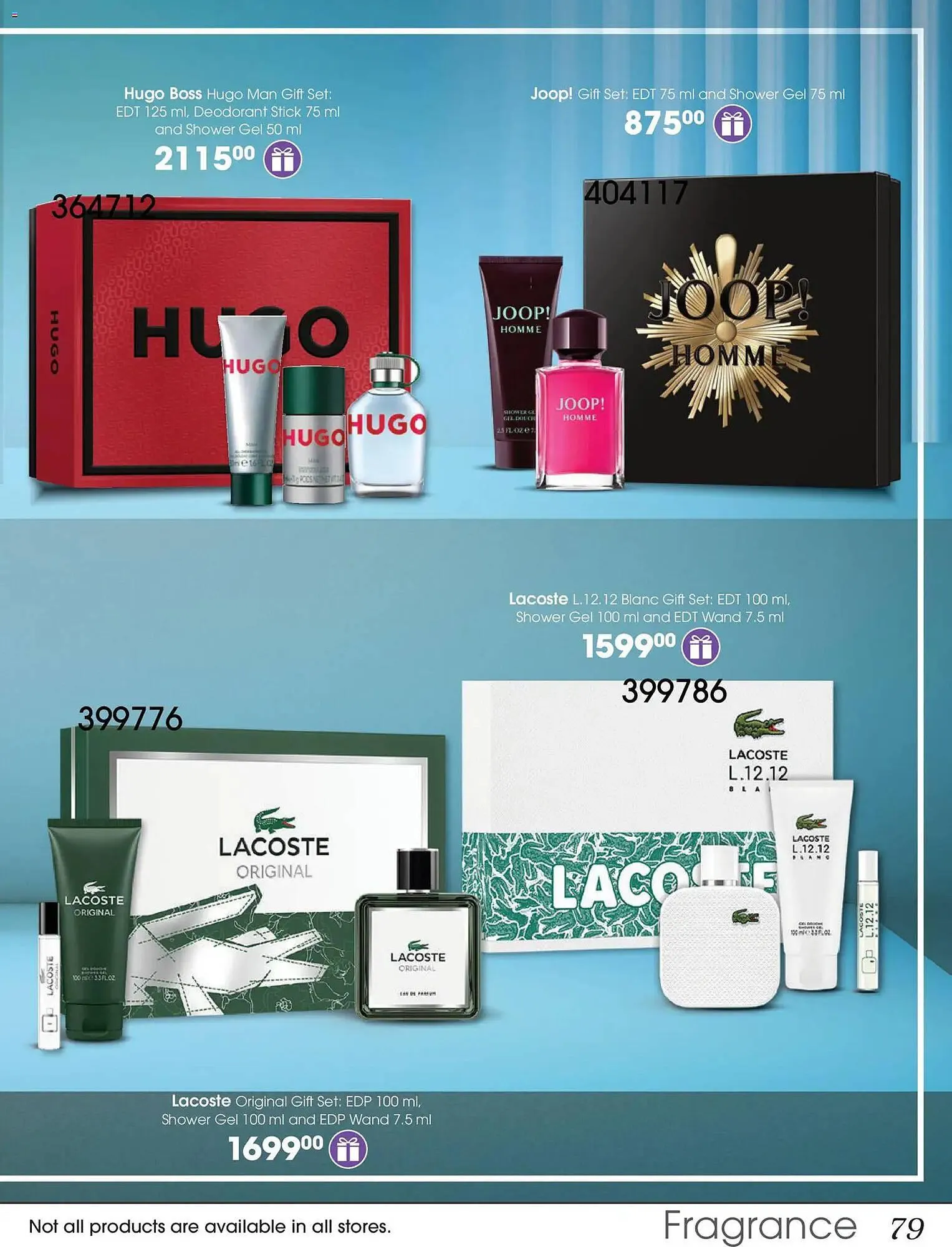 Clicks catalogue from 28 October to 24 December 2025 - Catalogue Page 79