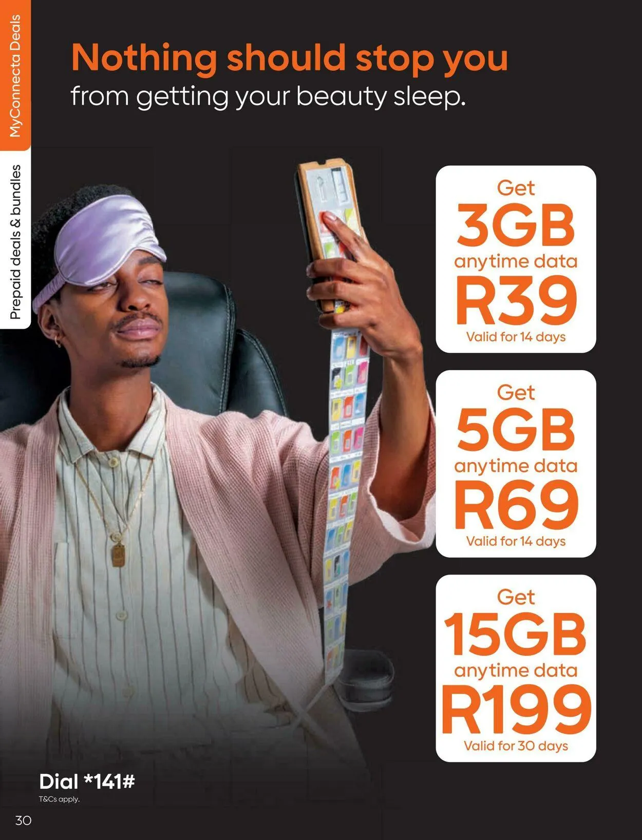 Cell C Current catalogue from 27 March to 10 April 2025 - Catalogue Page 30