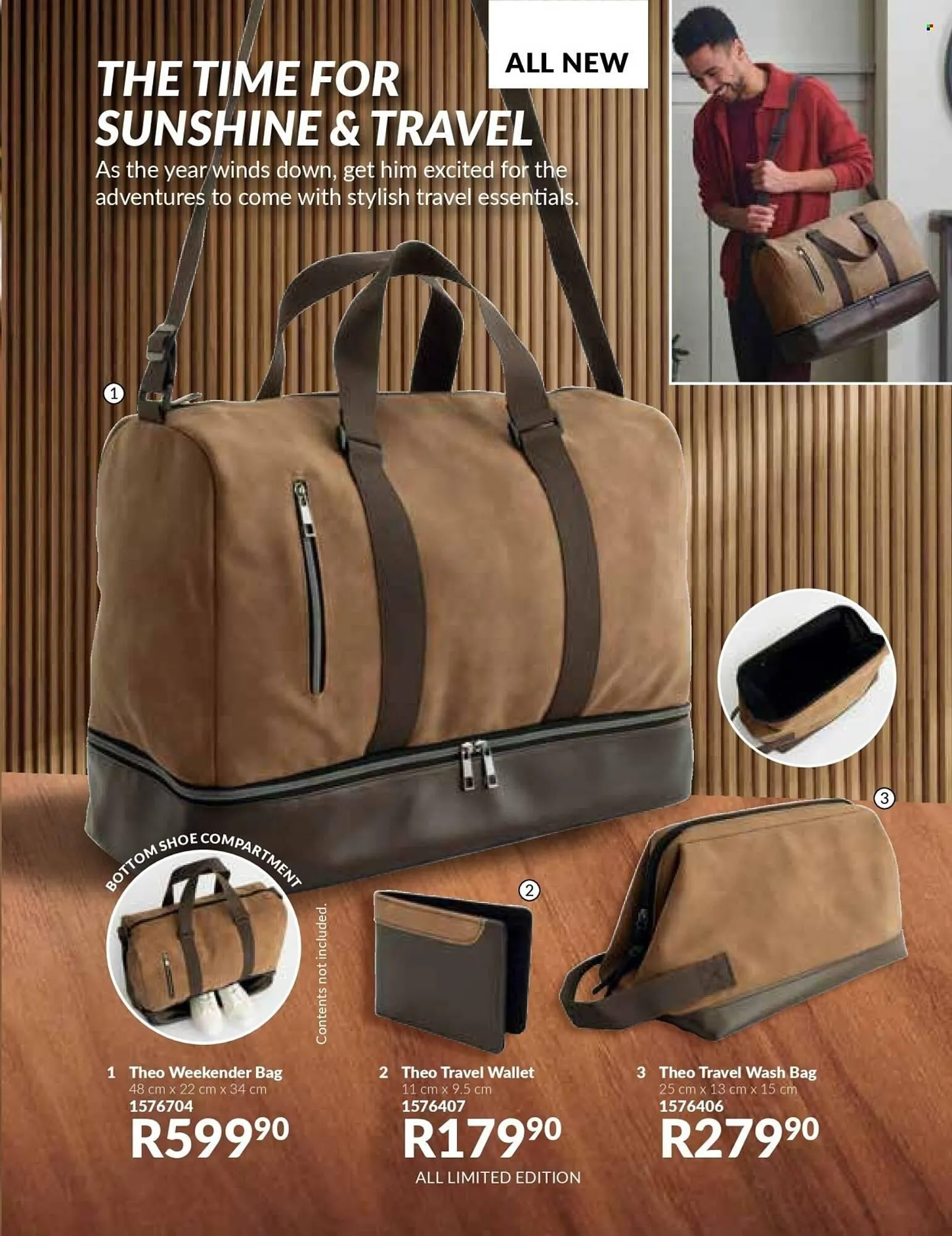 AVON catalogue from 1 November to 30 November 2025 - Catalogue Page 69