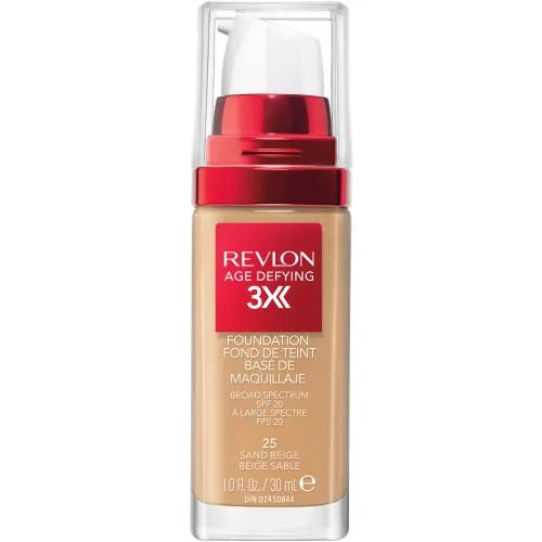 Age Defying Firming & Lifting Makeup Sand Beige 30ml