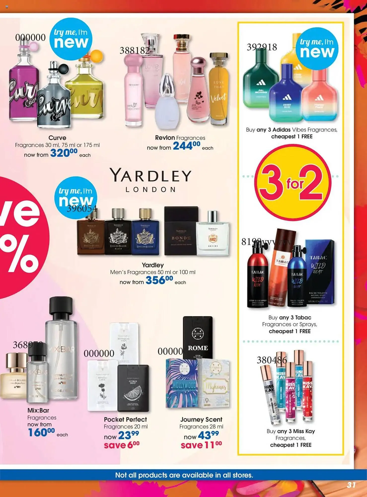 Clicks catalogue from 21 May to 18 June 2025 - Catalogue Page 31