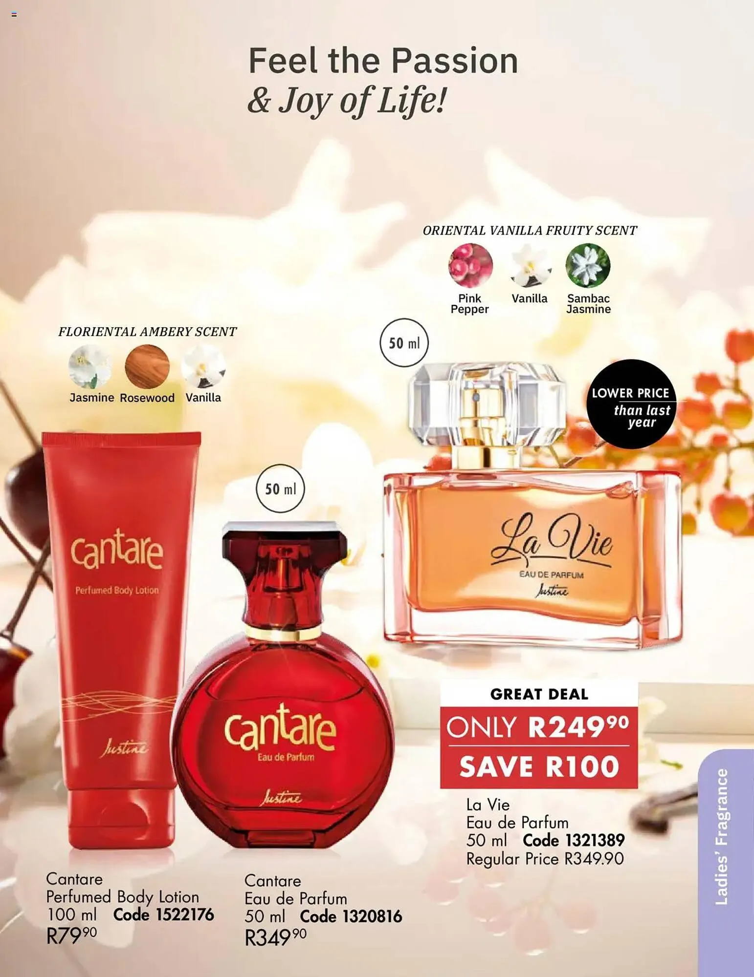 Justine catalogue from 1 September to 30 September 2025 - Catalogue Page 40