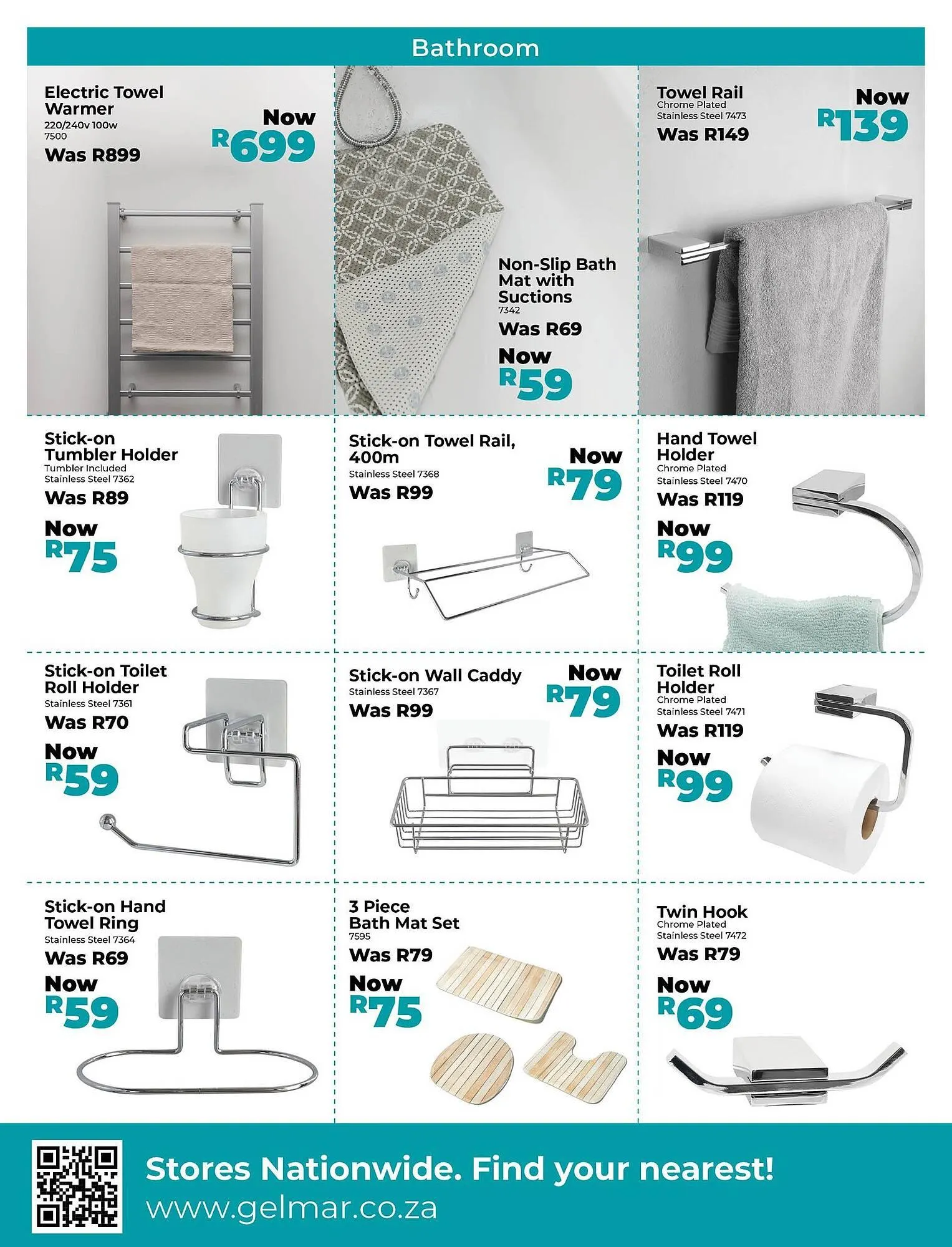 Gelmar catalogue from 1 April to 7 April 2025 - Catalogue Page 2