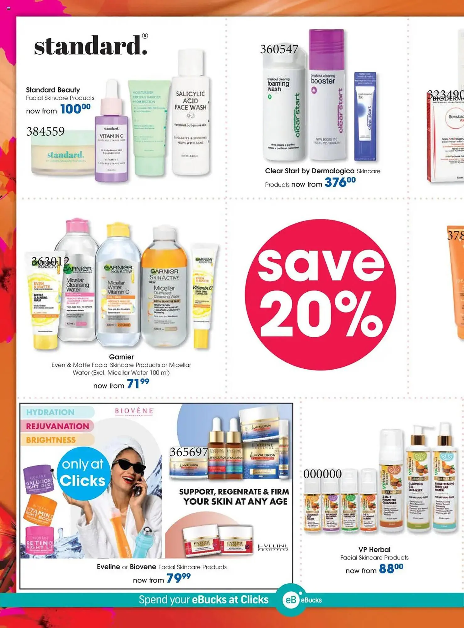 Clicks catalogue from 21 May to 18 June 2025 - Catalogue Page 40