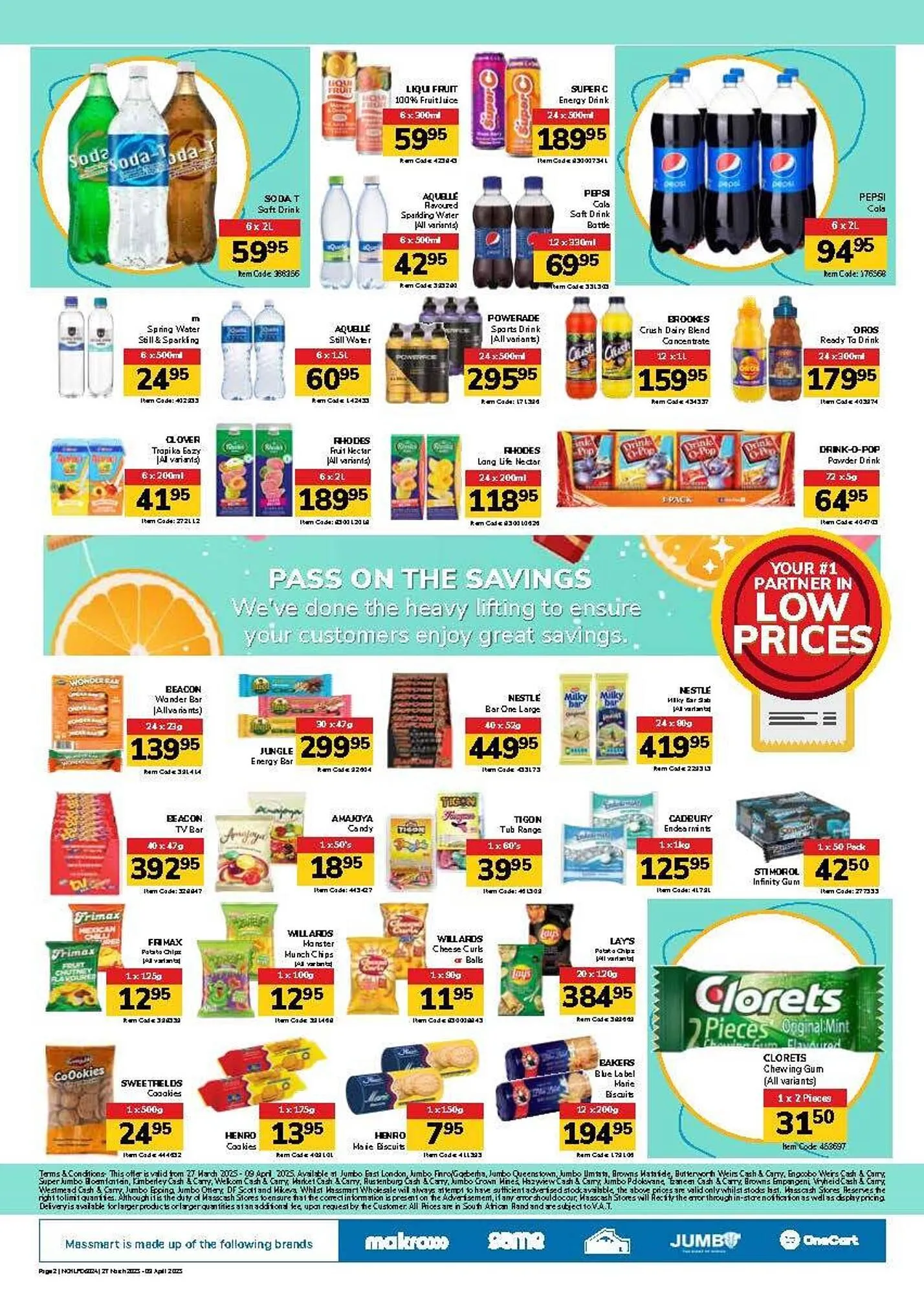 Jumbo catalogue from 27 March to 9 April 2025 - Catalogue Page 2