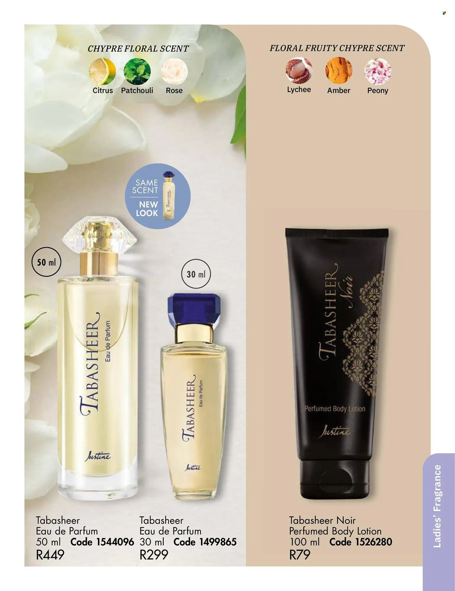 Justine catalogue from 1 June to 30 June 2025 - Catalogue Page 48