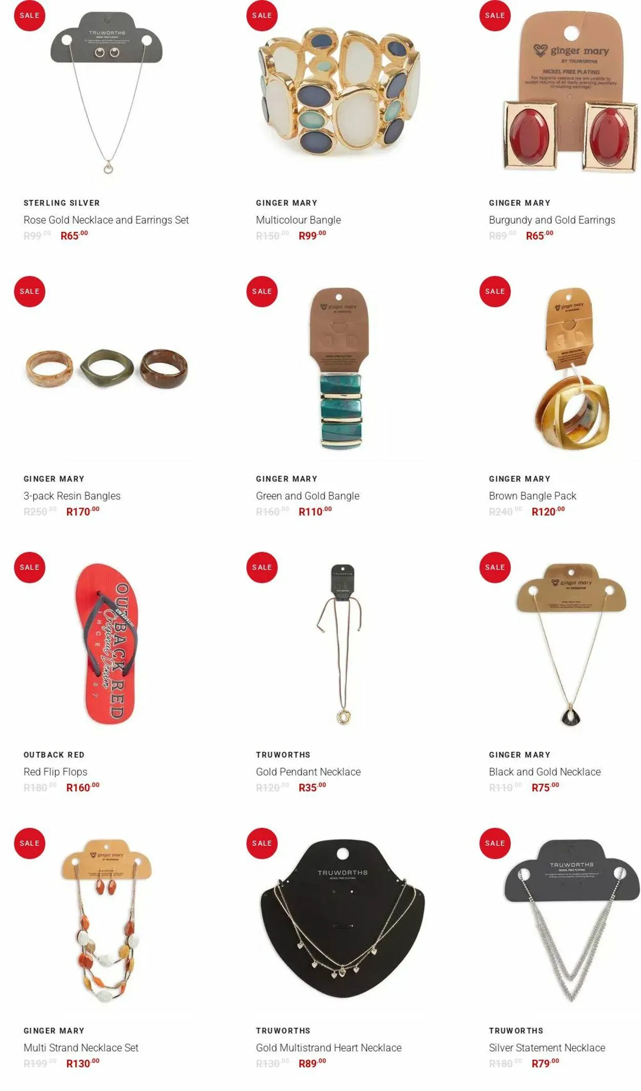 Truworths Current catalogue - 1