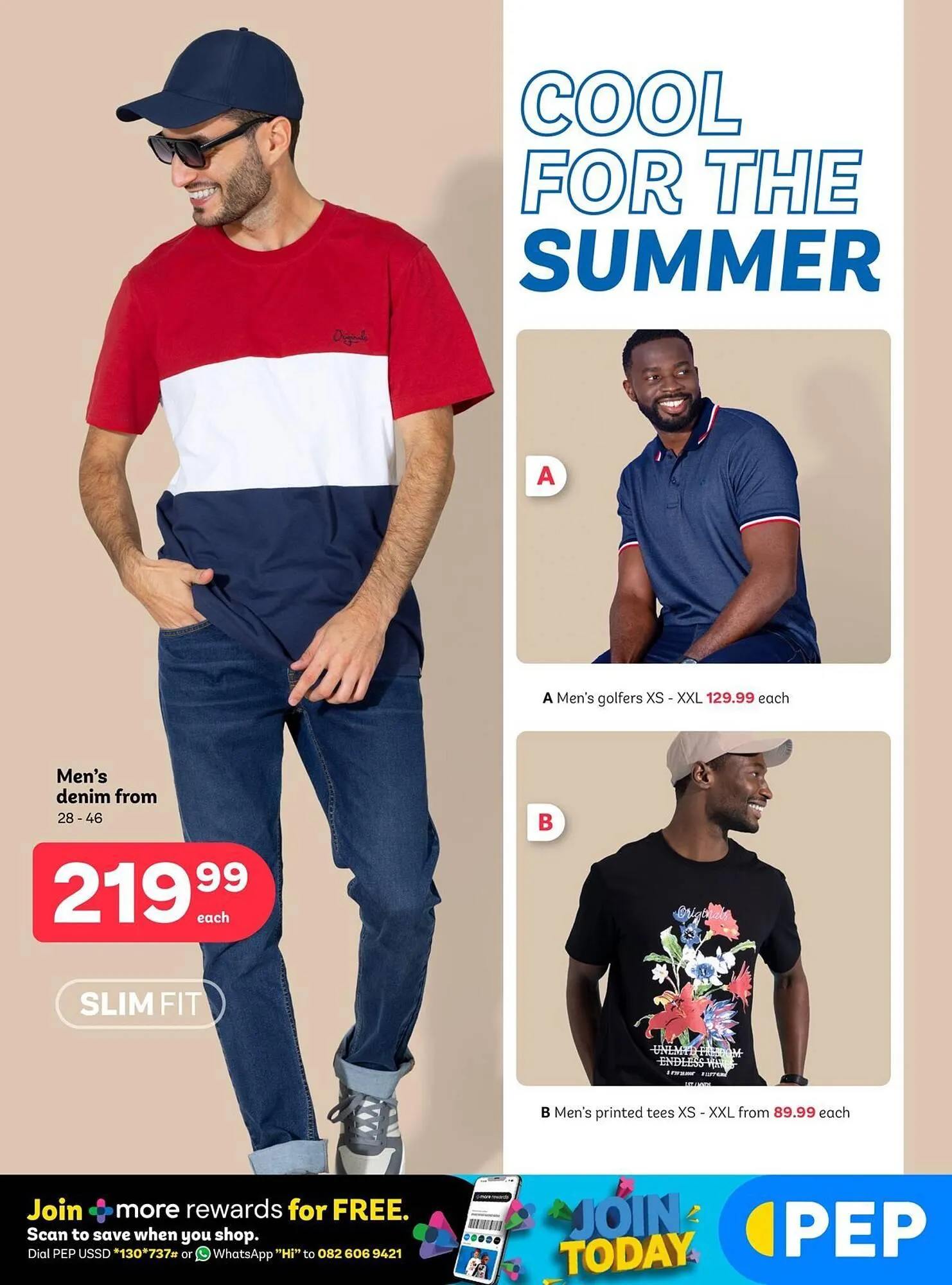 PEP catalogue from 22 August to 30 September 2025 - Catalogue Page 2