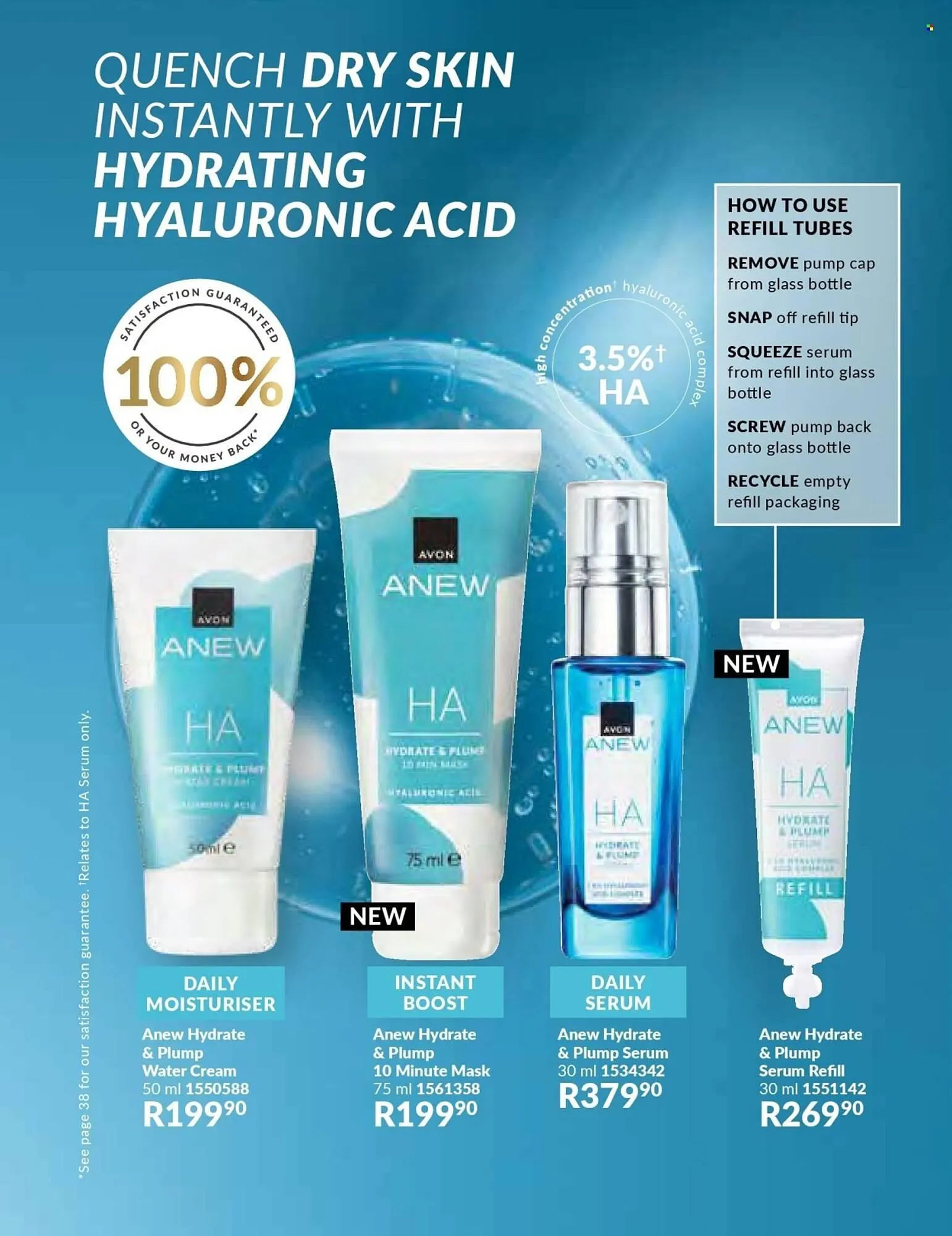 AVON catalogue from 1 October to 3 November 2025 - Catalogue Page 123