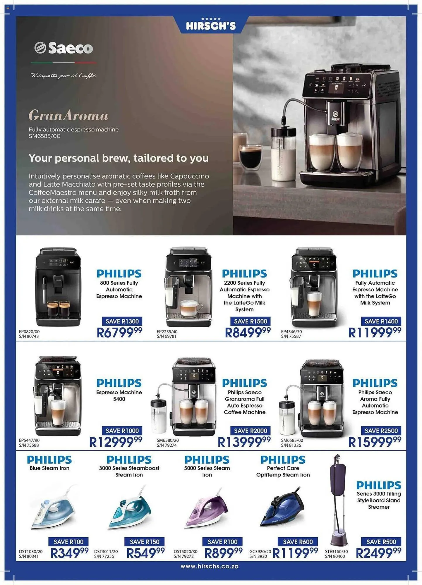 Hirsch's catalogue from 20 August to 23 September 2024 - Catalogue Page 34