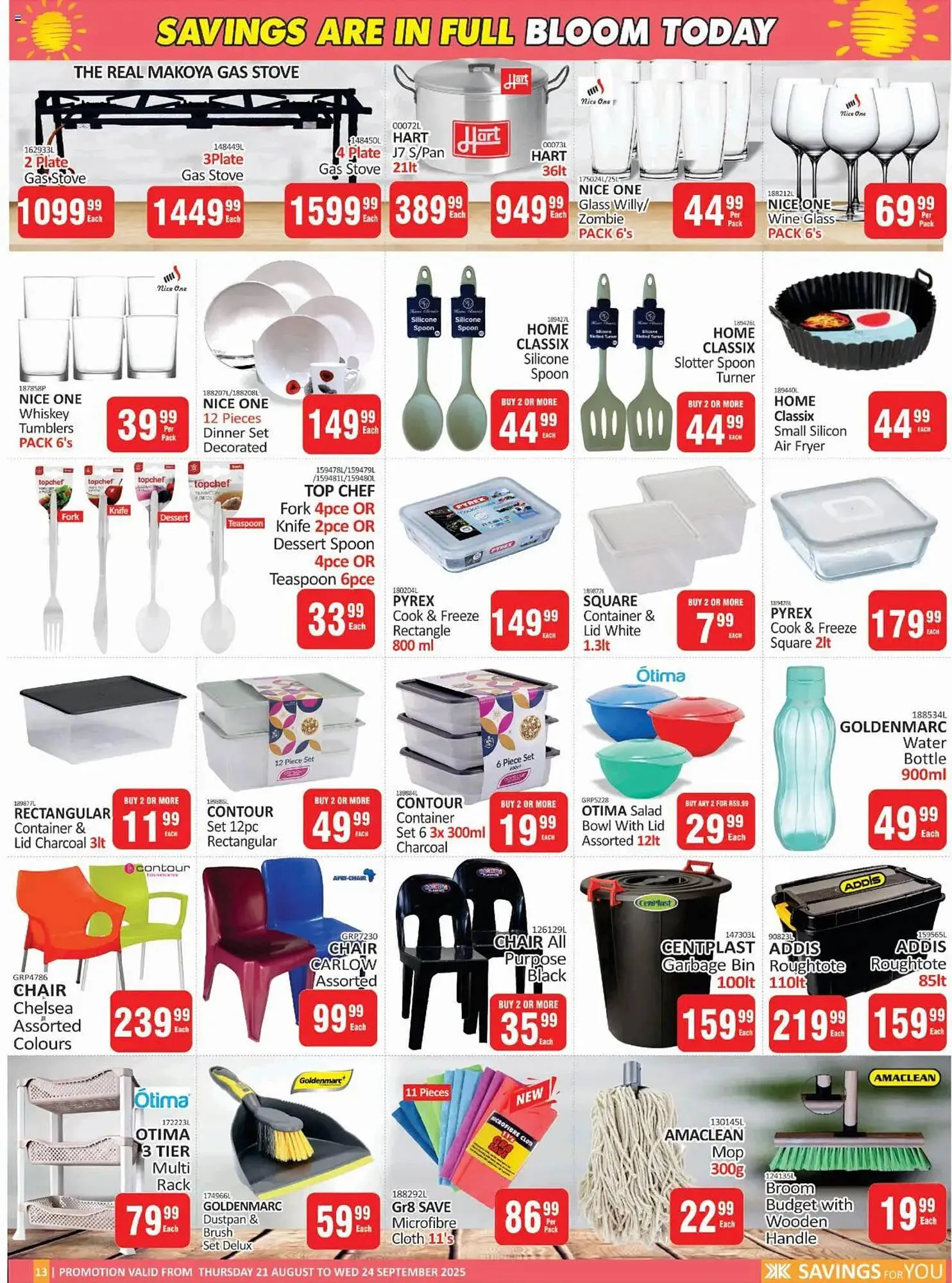 KitKat Cash and Carry catalogue from 21 August to 24 September 2025 - Catalogue Page 13