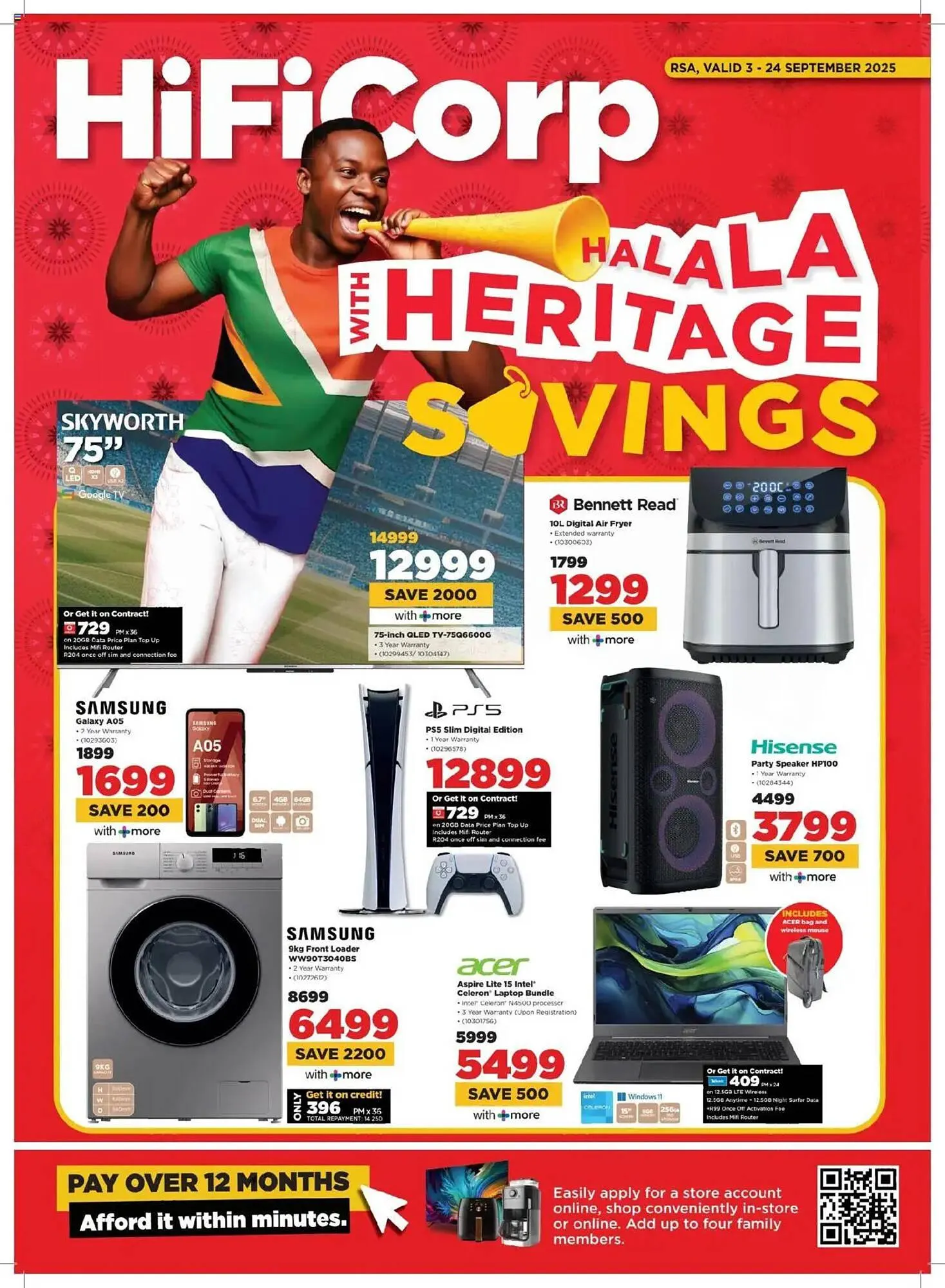 HiFi Corp catalogue - 1