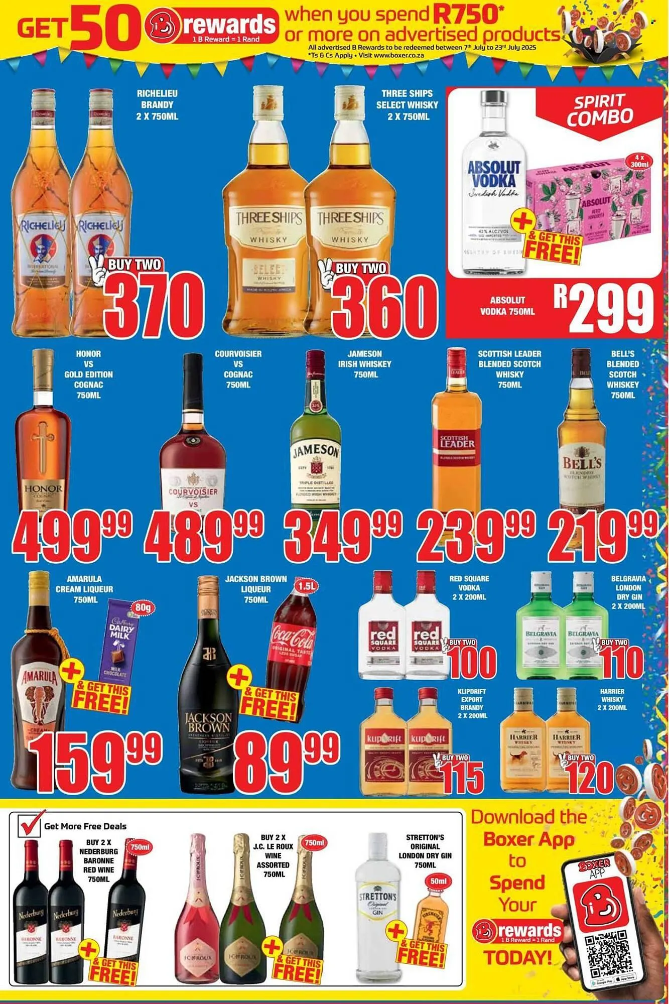 Boxer catalogue from 23 June to 6 July 2025 - Catalogue Page 3