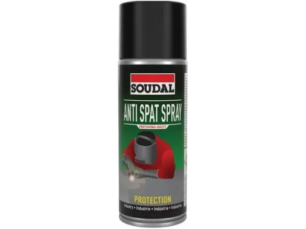 Soudal Anti Spat Spray 400ml