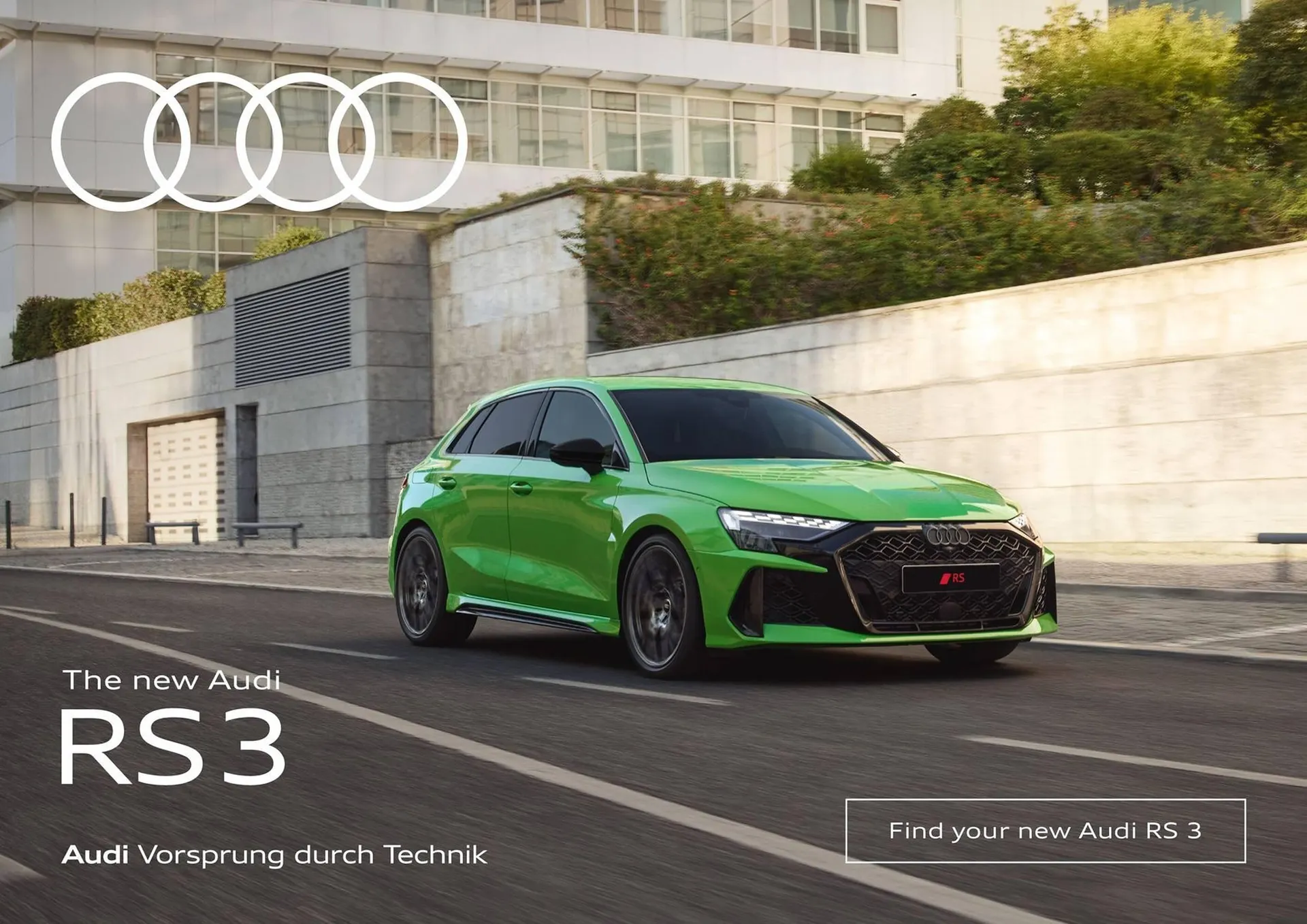 Audi catalogue from 4 April to 3 April 2026 - Catalogue Page 17