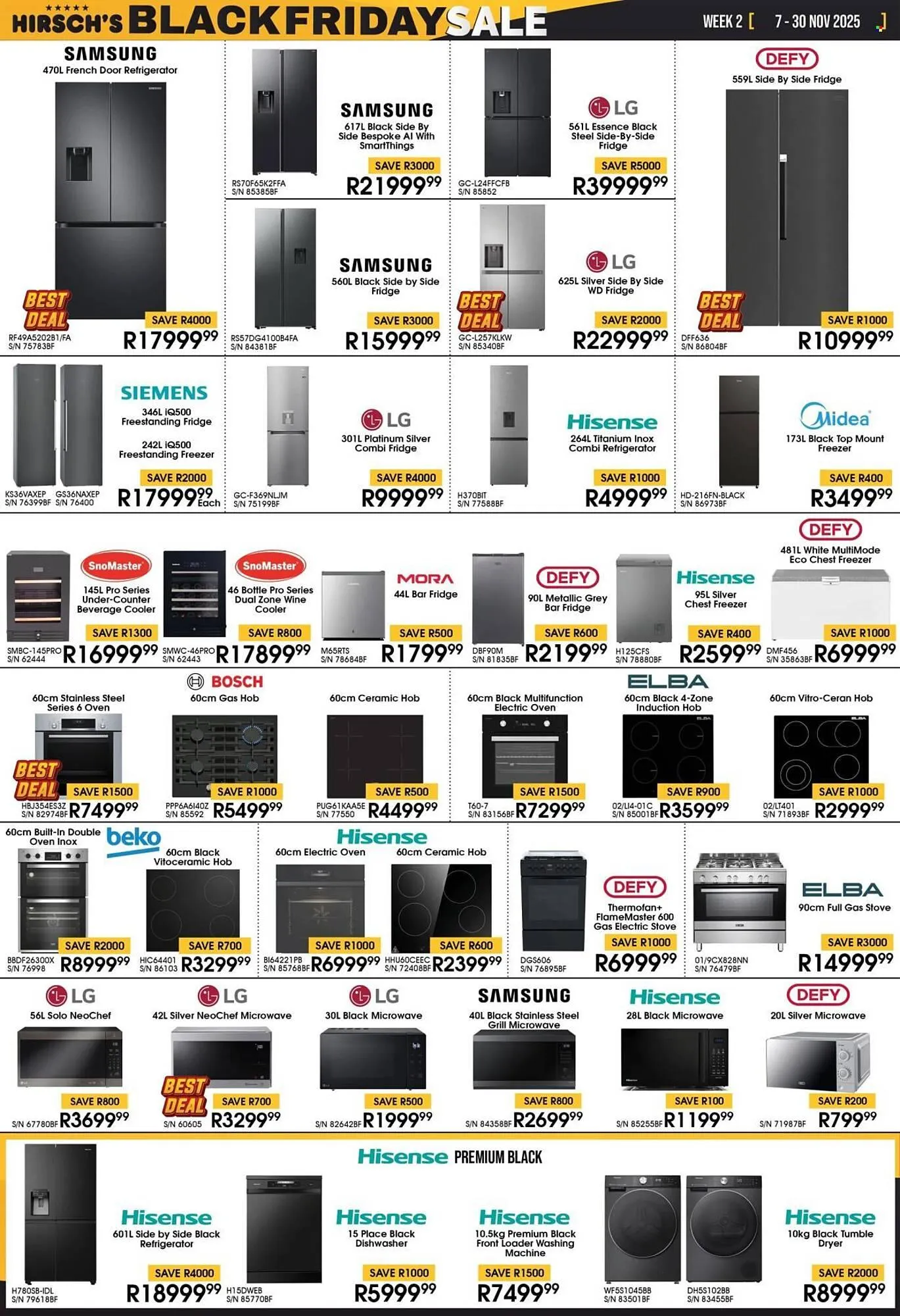 Hirsch's catalogue from 7 November to 30 November 2025 - Catalogue Page 2