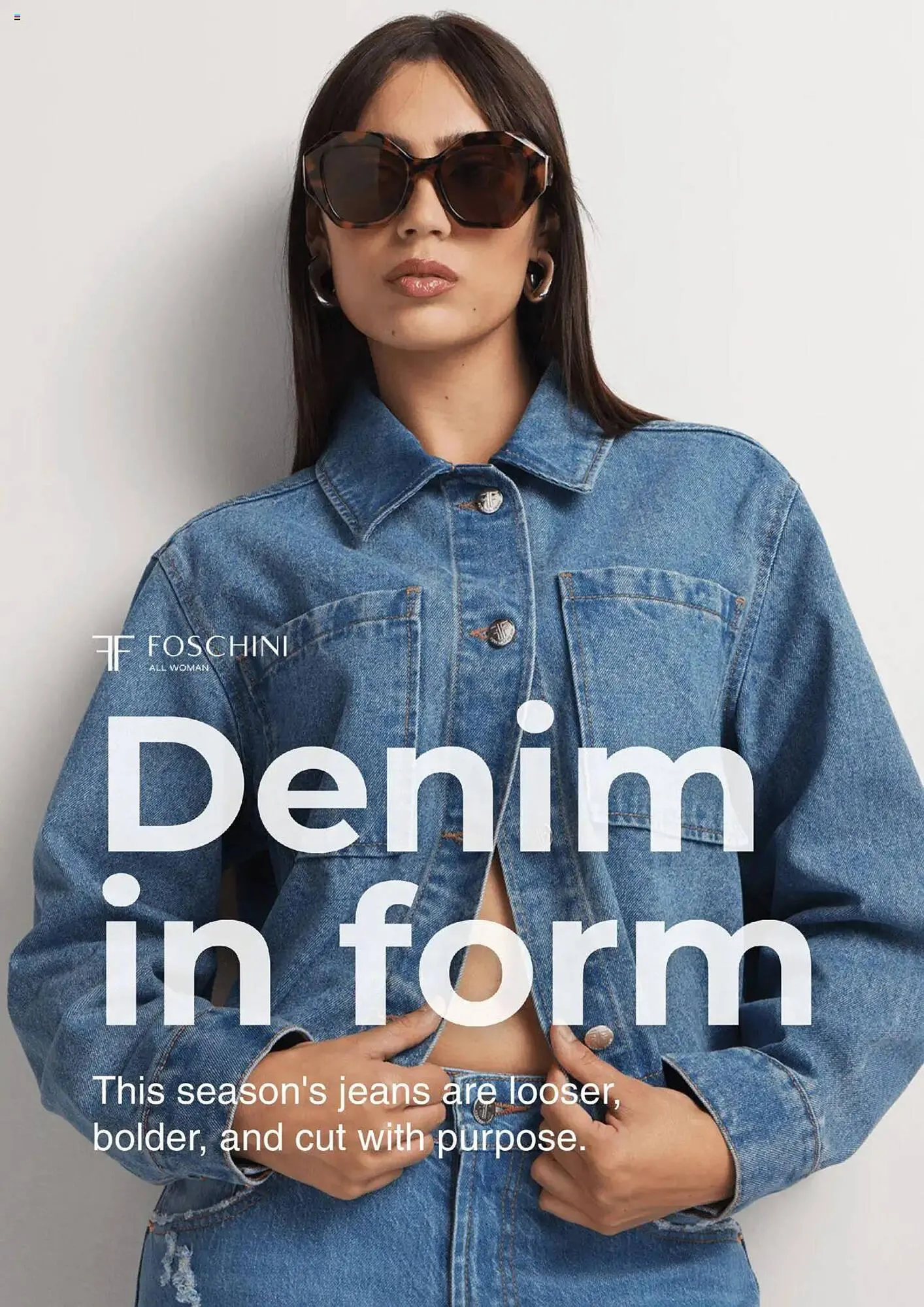 Foschini catalogue from 28 May to 25 June 2025 - Catalogue Page 1