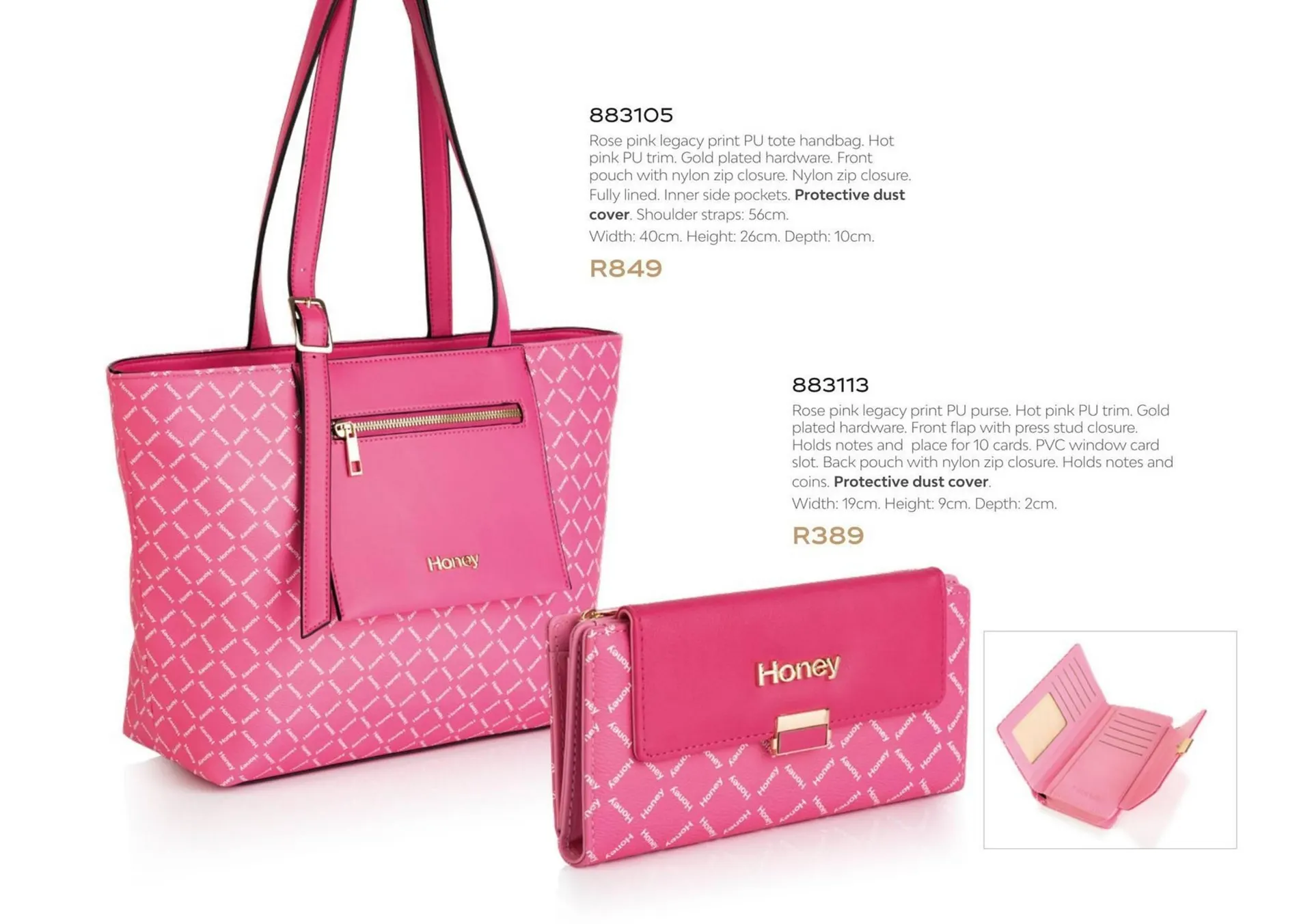 Honey Fashion Accessories catalogue from 1 December to 31 December 2025 - Catalogue Page 17