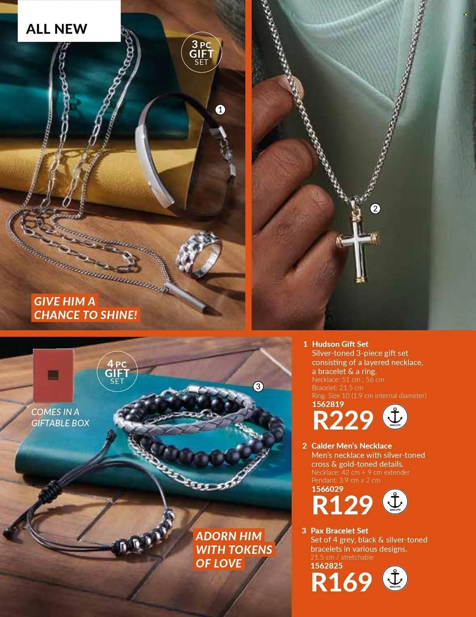 AVON catalogue from 1 May to 2 June 2025 - Catalogue Page 22