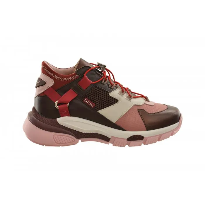 Carvela Weekend Trekker Multi Low Cut Sneaker