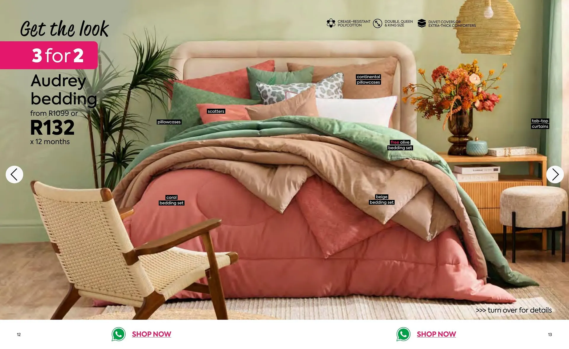 HomeChoice catalogue from 22 July to 30 September 2025 - Catalogue Page 7