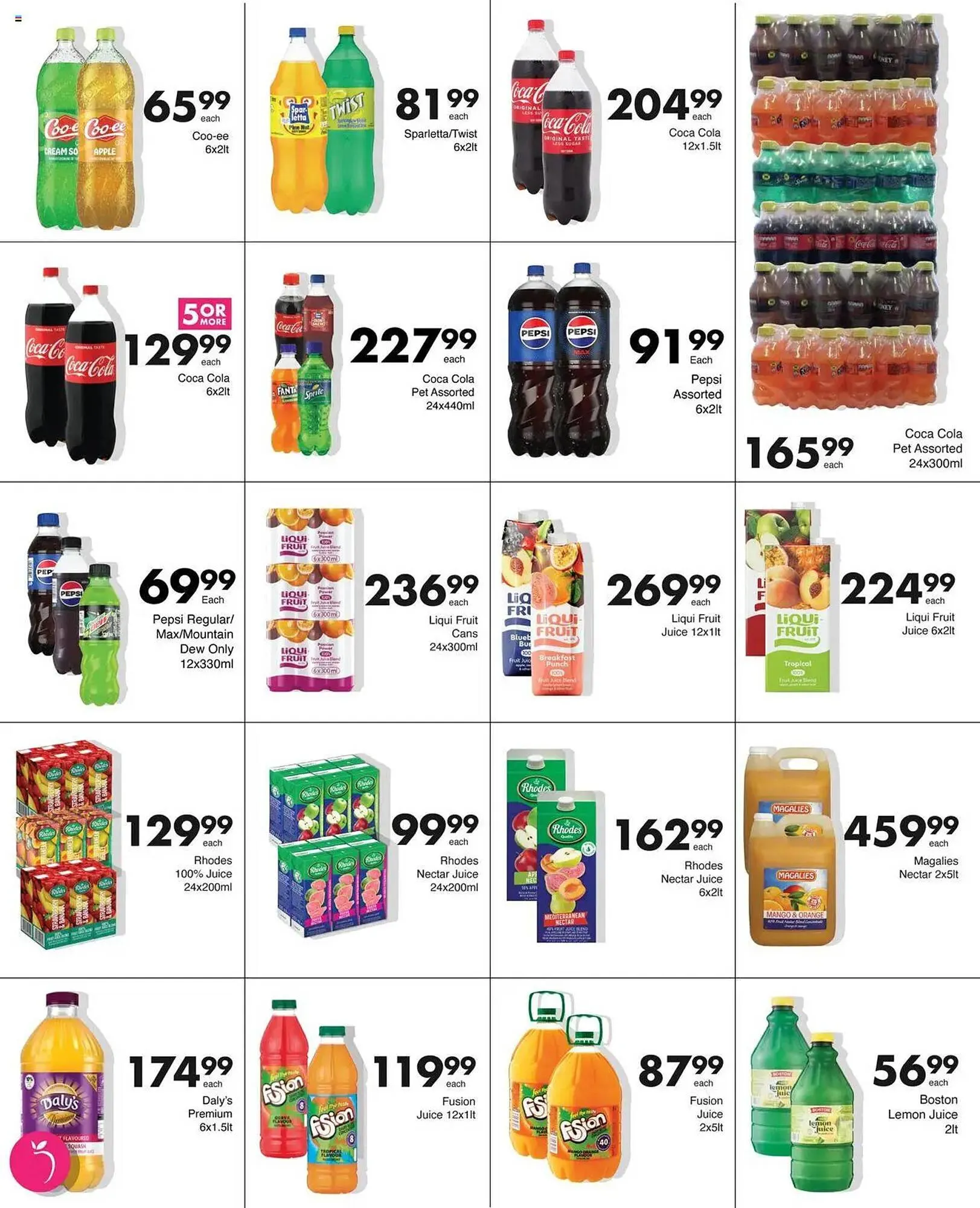 Save catalogue from 2 June to 21 June 2025 - Catalogue Page 18