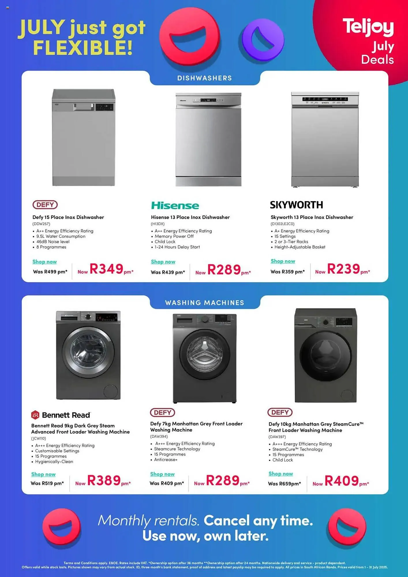 Teljoy catalogue from 1 July to 31 July 2025 - Catalogue Page 7