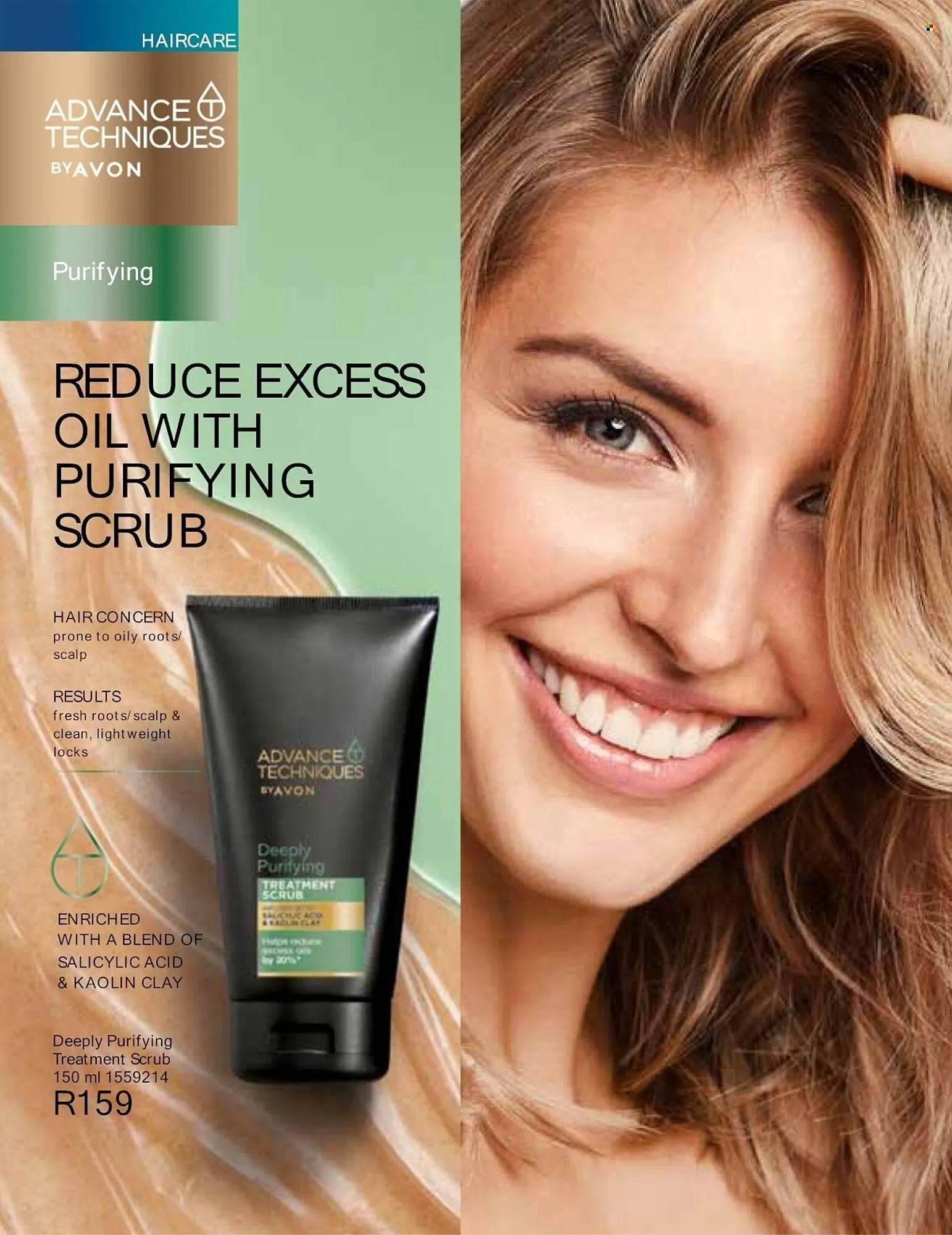 AVON catalogue from 1 June to 30 June 2025 - Catalogue Page 158