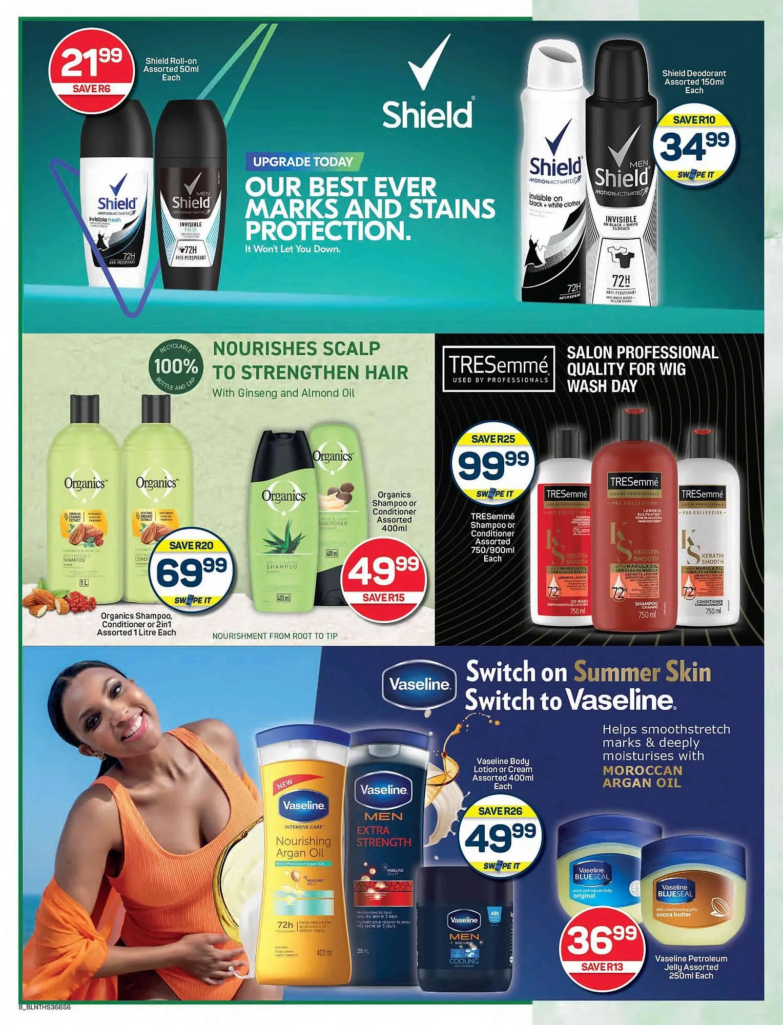 Pick n Pay catalogue from 24 January to 6 February 2025 - Catalogue Page 8