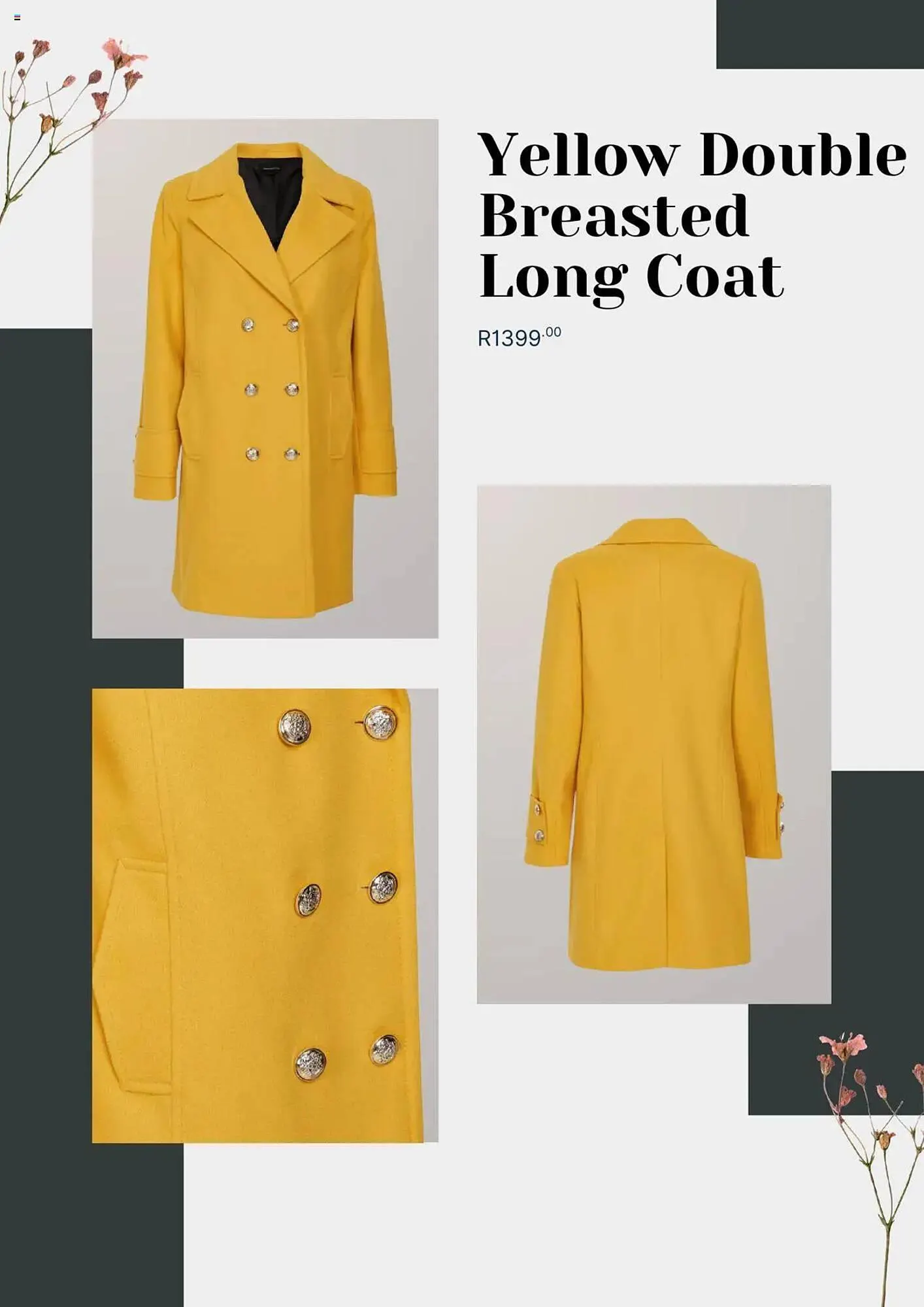 Truworths catalogue from 3 May to 31 May 2025 - Catalogue Page 2