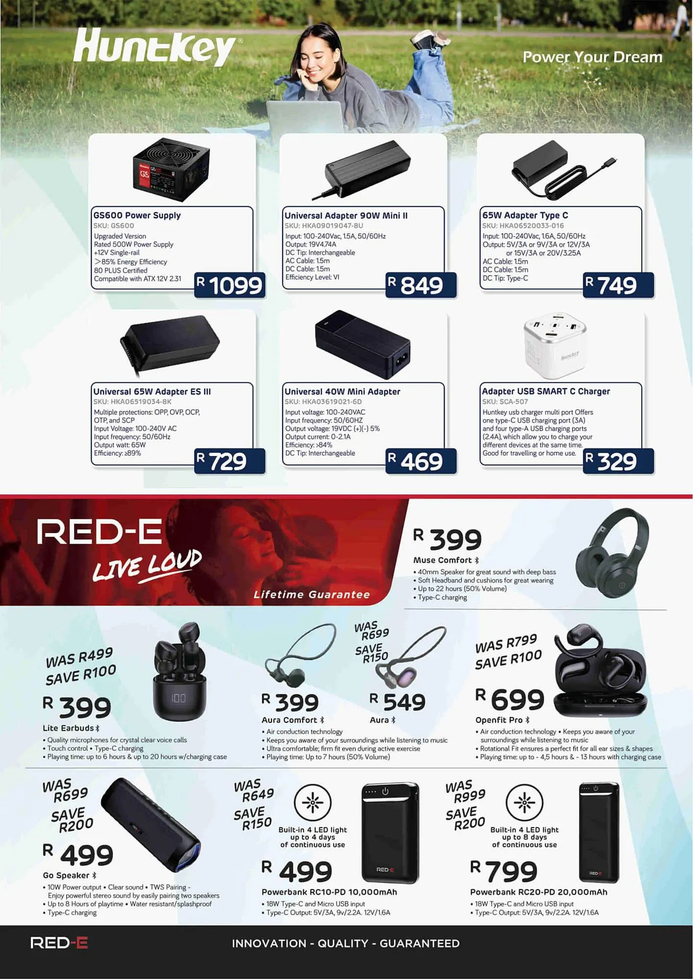 Computer Mania catalogue from 1 June to 30 June 2025 - Catalogue Page 10