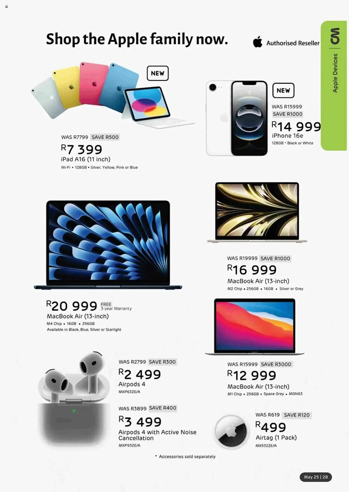 Computer Mania catalogue from 1 May to 31 May 2025 - Catalogue Page 29