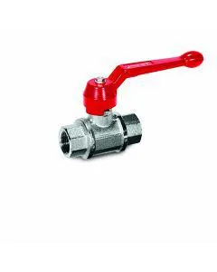 Airline Ball Tap 1/4 x 1/4in Female Female GAV1265-2
