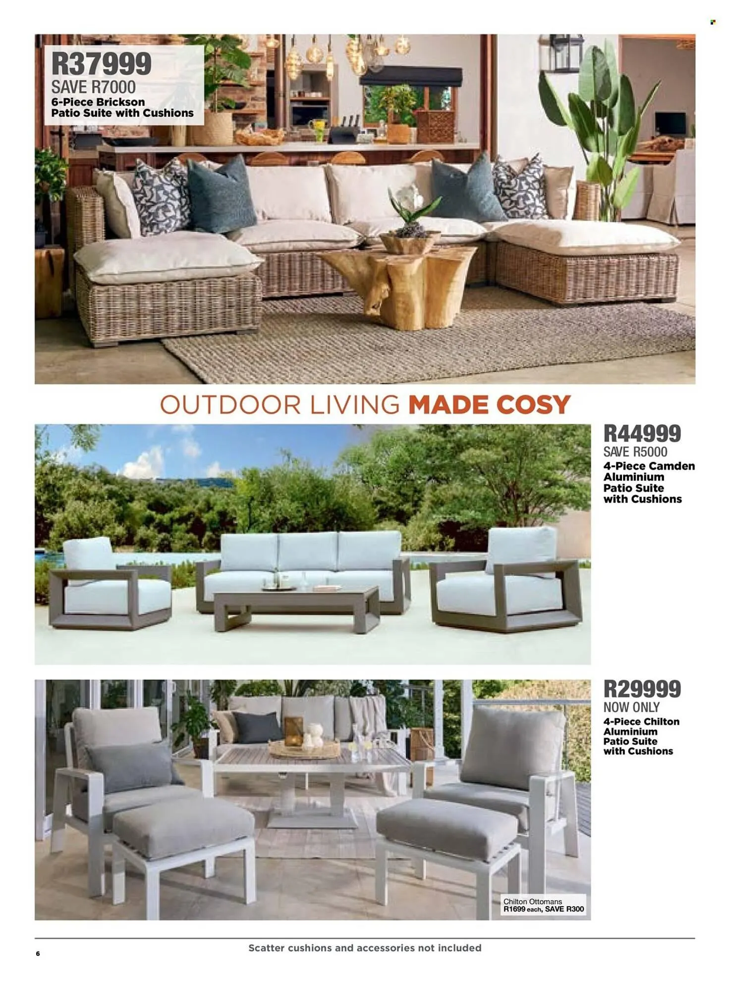 House & Home catalogue from 12 May to 25 May 2025 - Catalogue Page 6