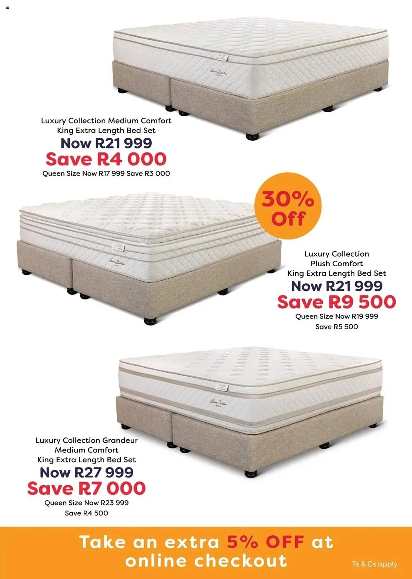 Dial a Bed catalogue from 3 February to 5 February 2025 - Catalogue Page 23