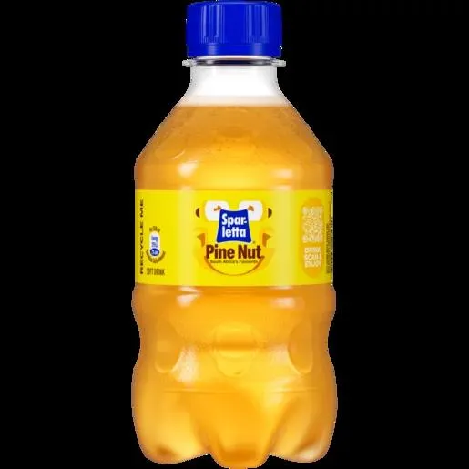 Sparletta Pine Nut Soft Drink 300ml