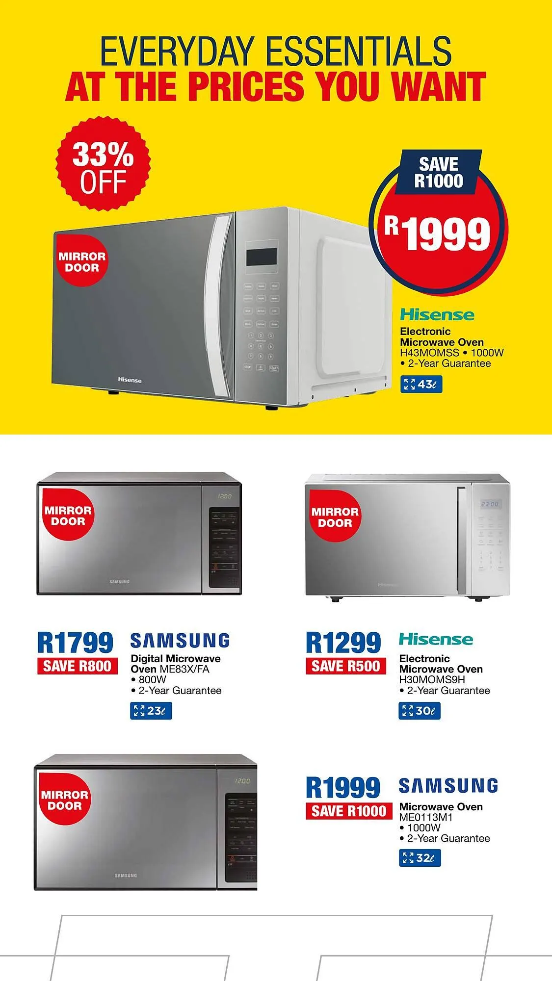 OK Furniture catalogue from 10 March to 23 March 2025 - Catalogue Page 5