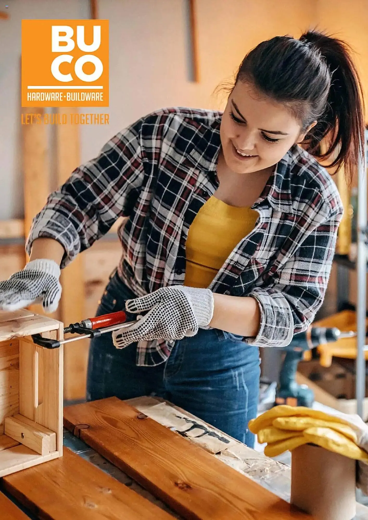 BUCO catalogue from 16 January to 6 February 2025 - Catalogue Page 1