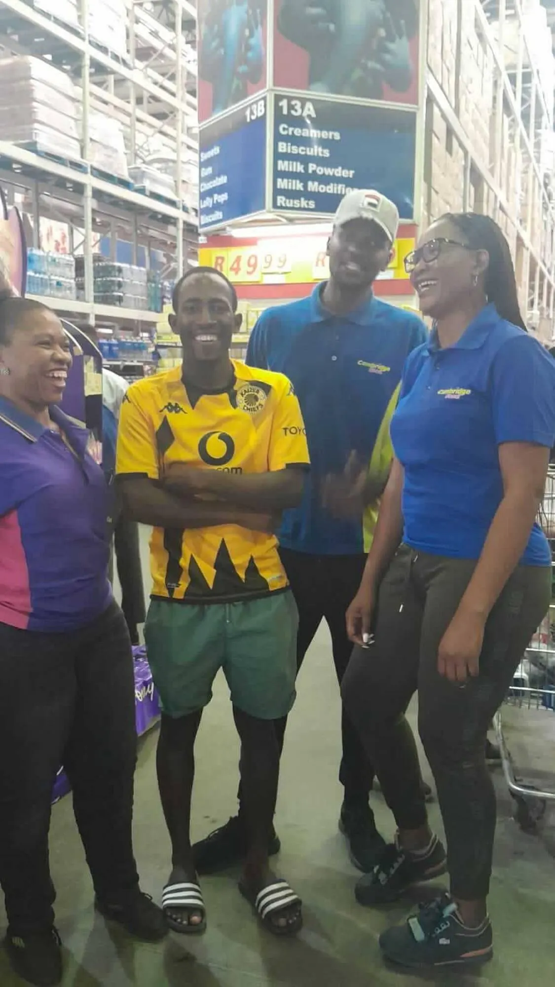 Cambridge Food catalogue from 22 April to 22 April 2024 - Catalogue Page 1