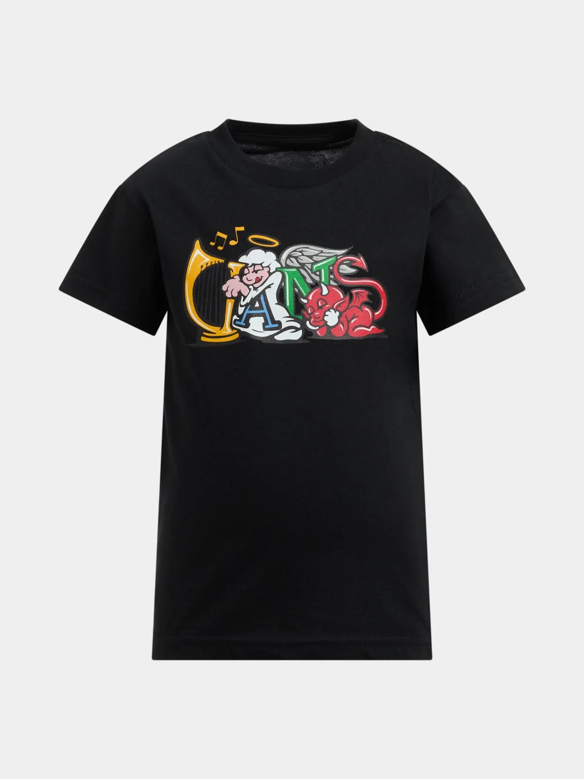 Vans Kids Black T-Shirt