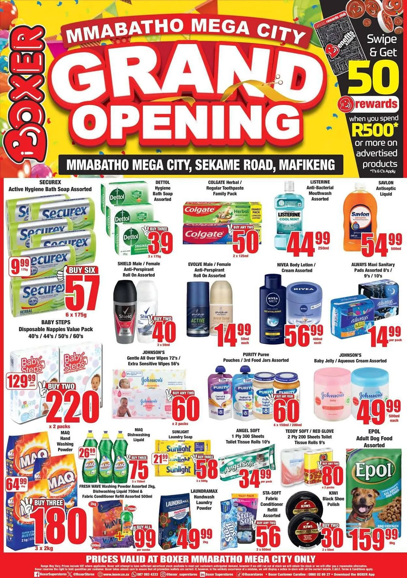 Boxer catalogue from 29 April to 11 May 2025 - Catalogue Page 8