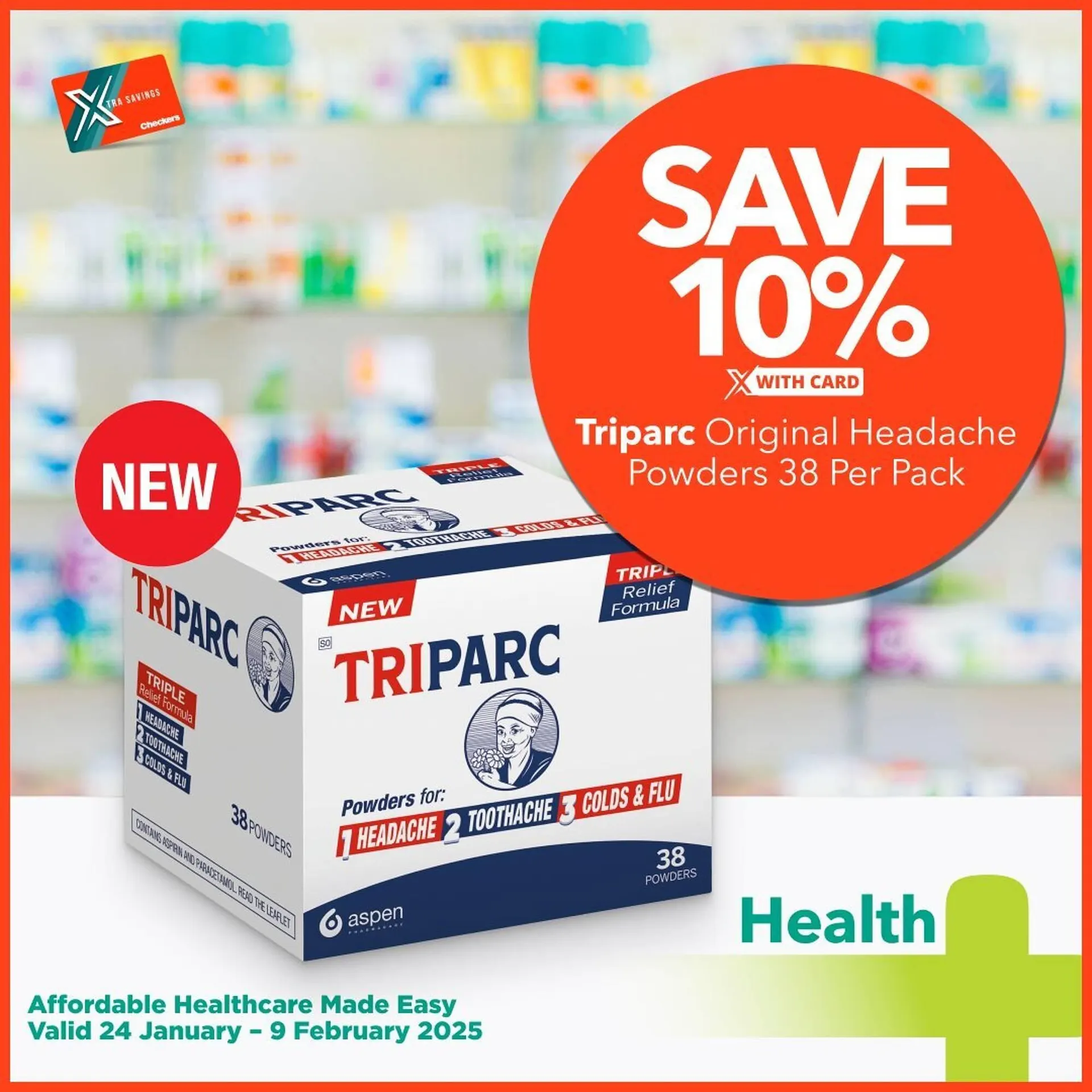 Checkers catalogue from 24 January to 9 February 2025 - Catalogue Page 5