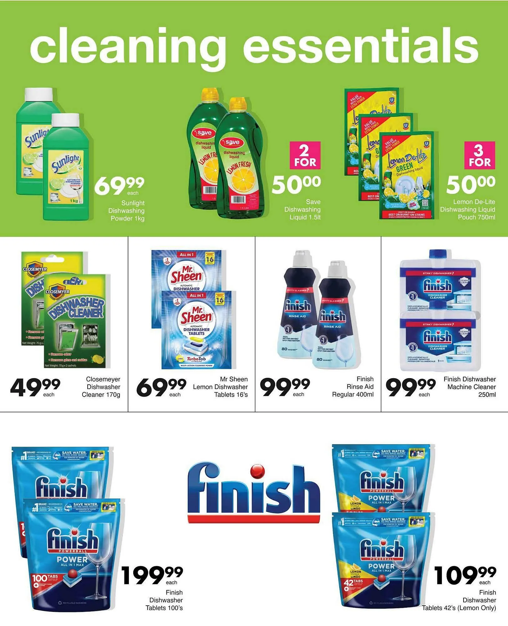 Save catalogue from 15 April to 27 April 2025 - Catalogue Page 72