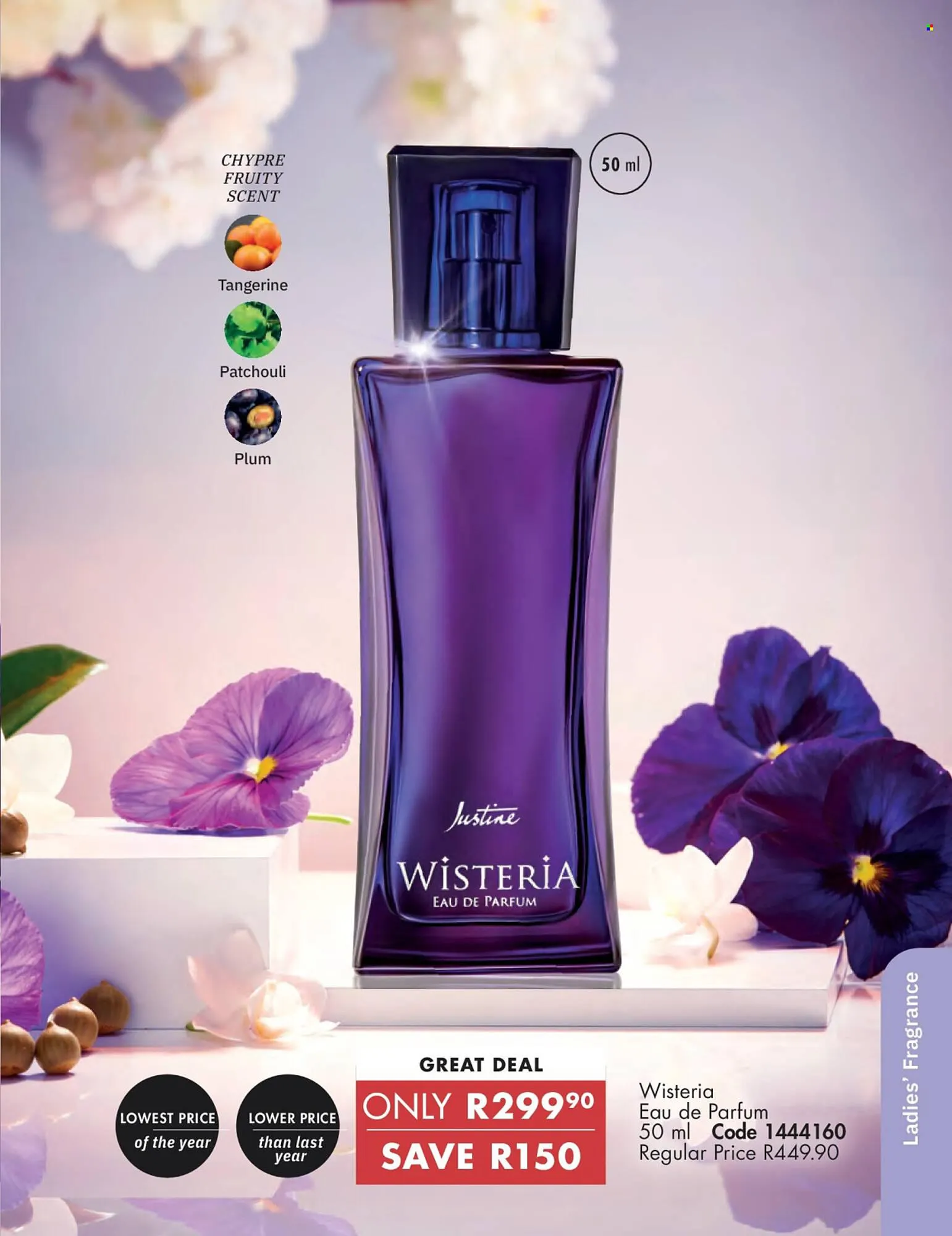 Justine brochure from 1 October to 31 October 2025 - Catalogue Page 39