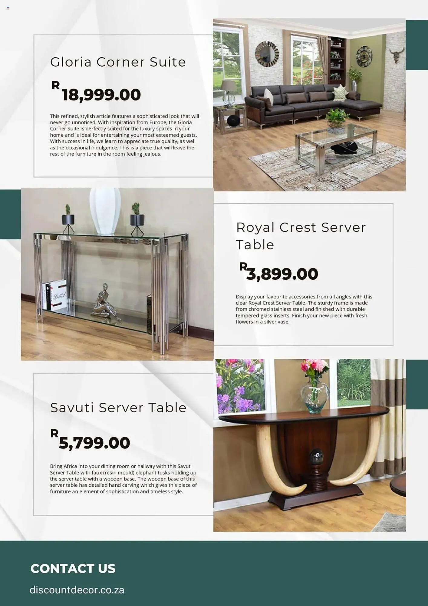 Discount Decor catalogue from 6 December to 6 January 2025 - Catalogue Page 2