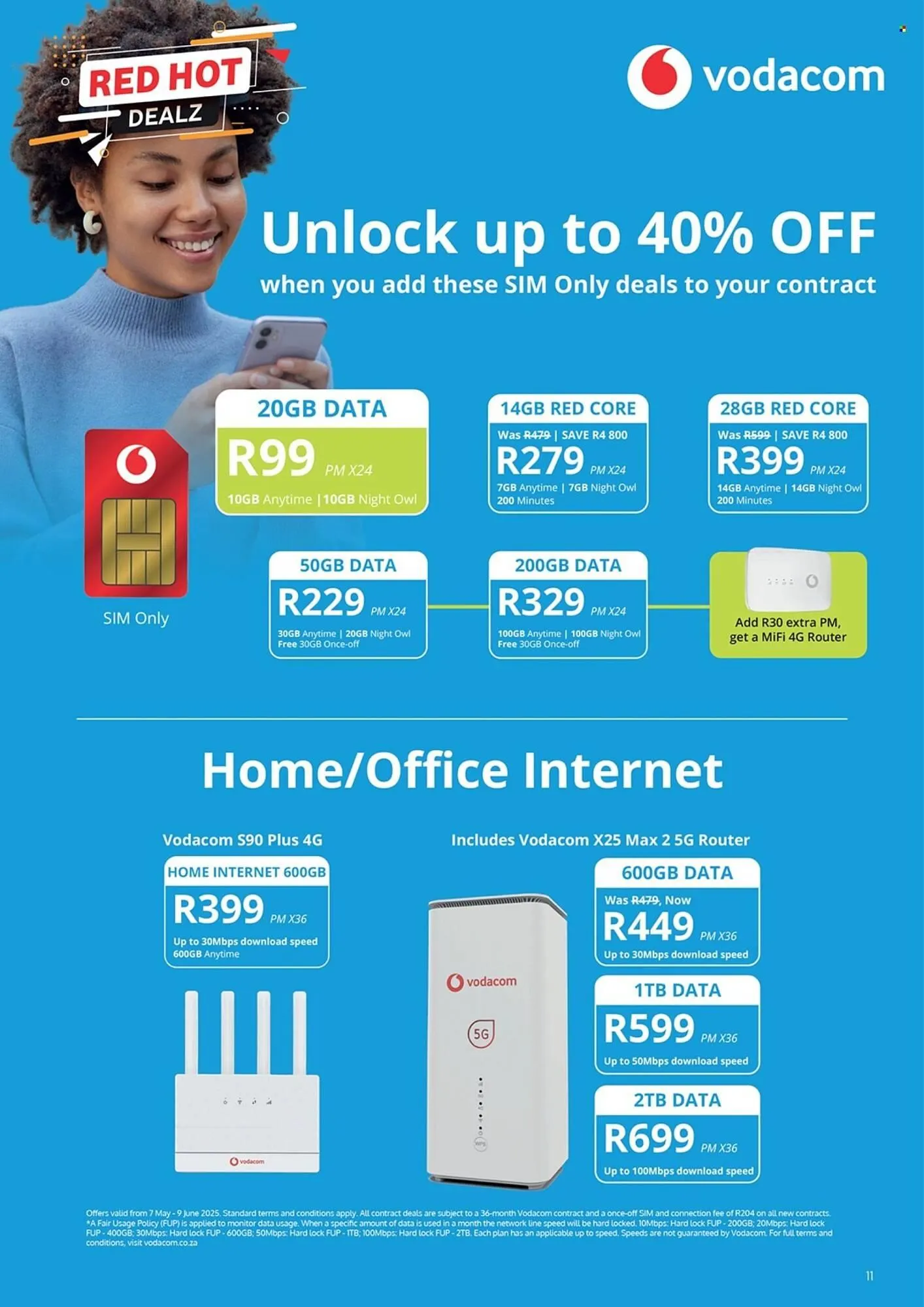 Cellucity catalogue from 7 May to 9 June 2025 - Catalogue Page 11