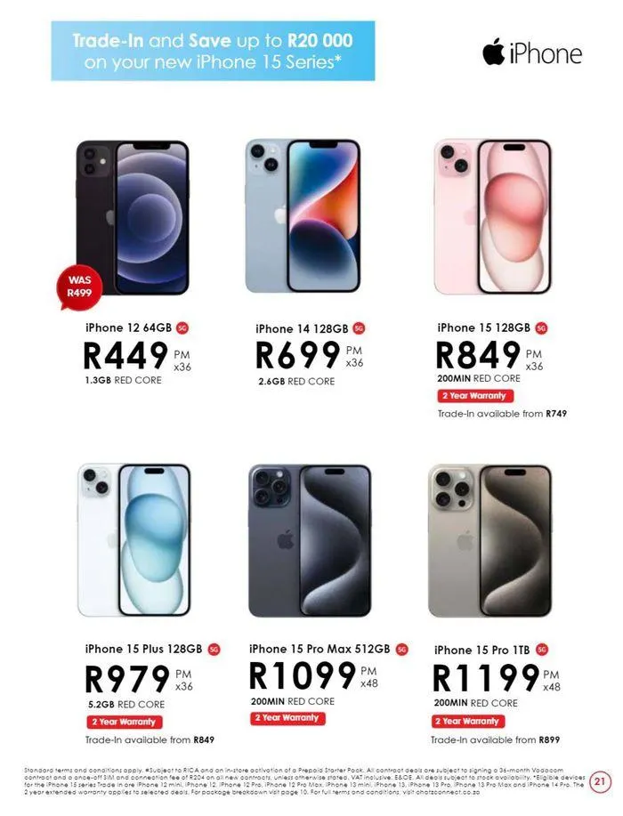 Let's Celebrate the Connectors! from 12 August to 5 September 2024 - Catalogue Page 21