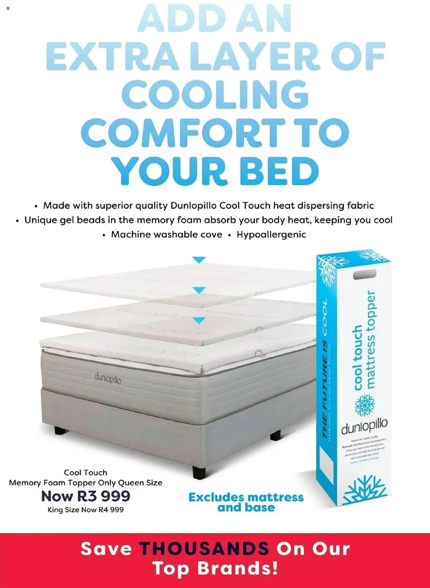 Dial a Bed catalogue from 8 May to 31 May 2025 - Catalogue Page 17