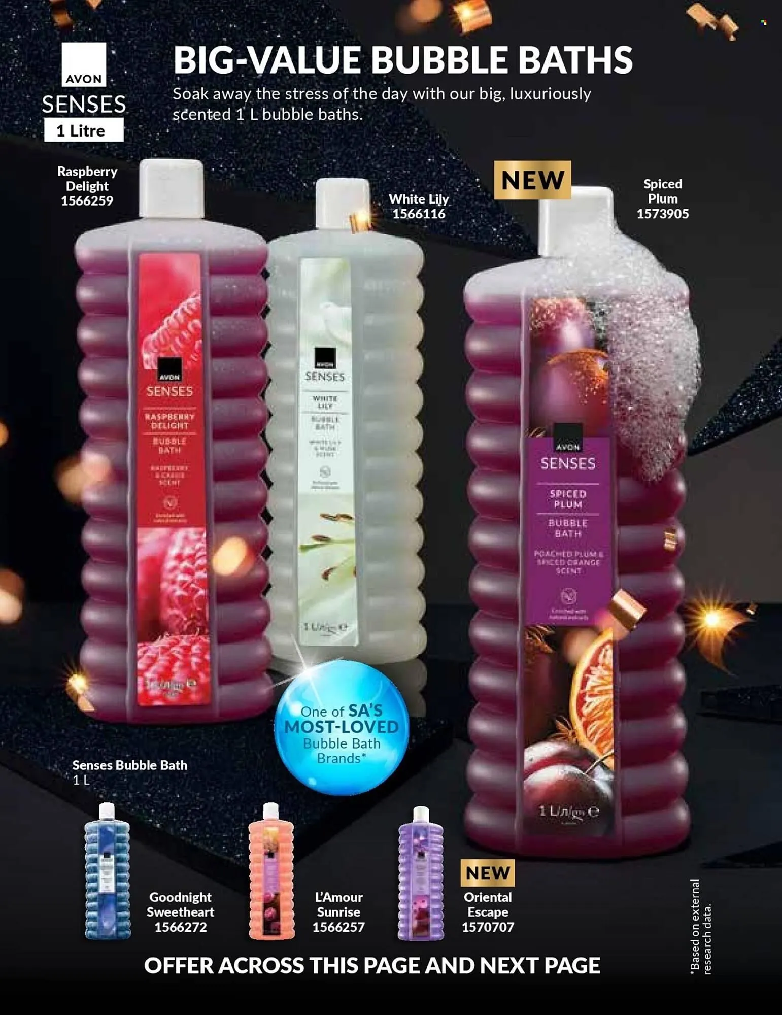 AVON catalogue from 1 November to 30 November 2025 - Catalogue Page 192
