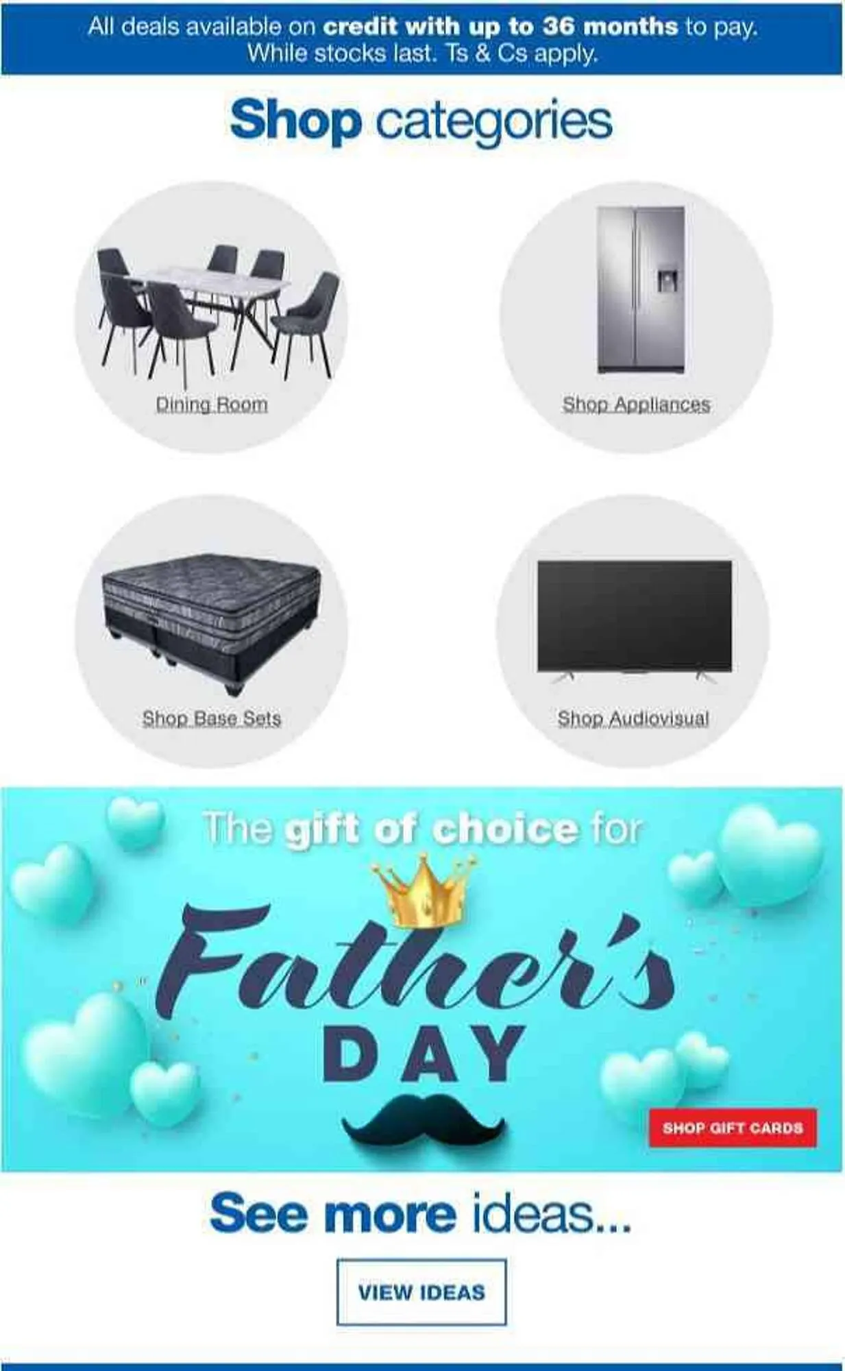 OK Furniture catalogue from 21 May to 2 June 2024 - Catalogue Page 4